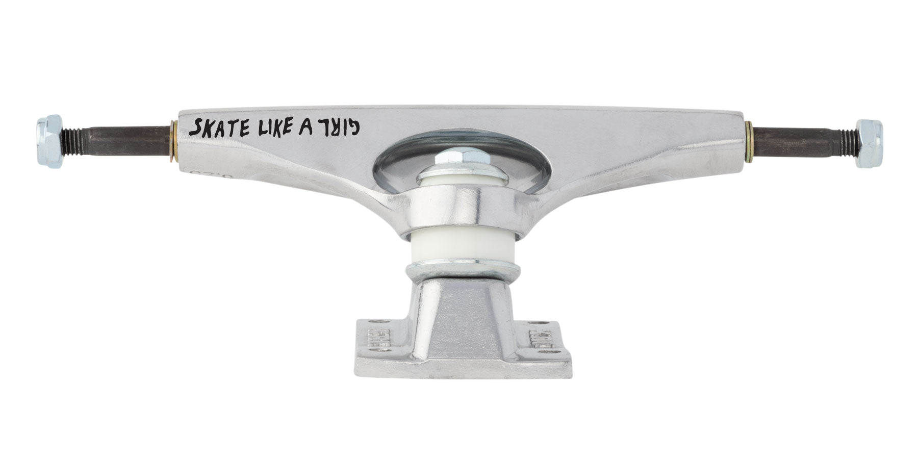 Krux x Skate Like A Girl K5 DLK Standard Skateboard Trucks - Bow Shock Marketplace