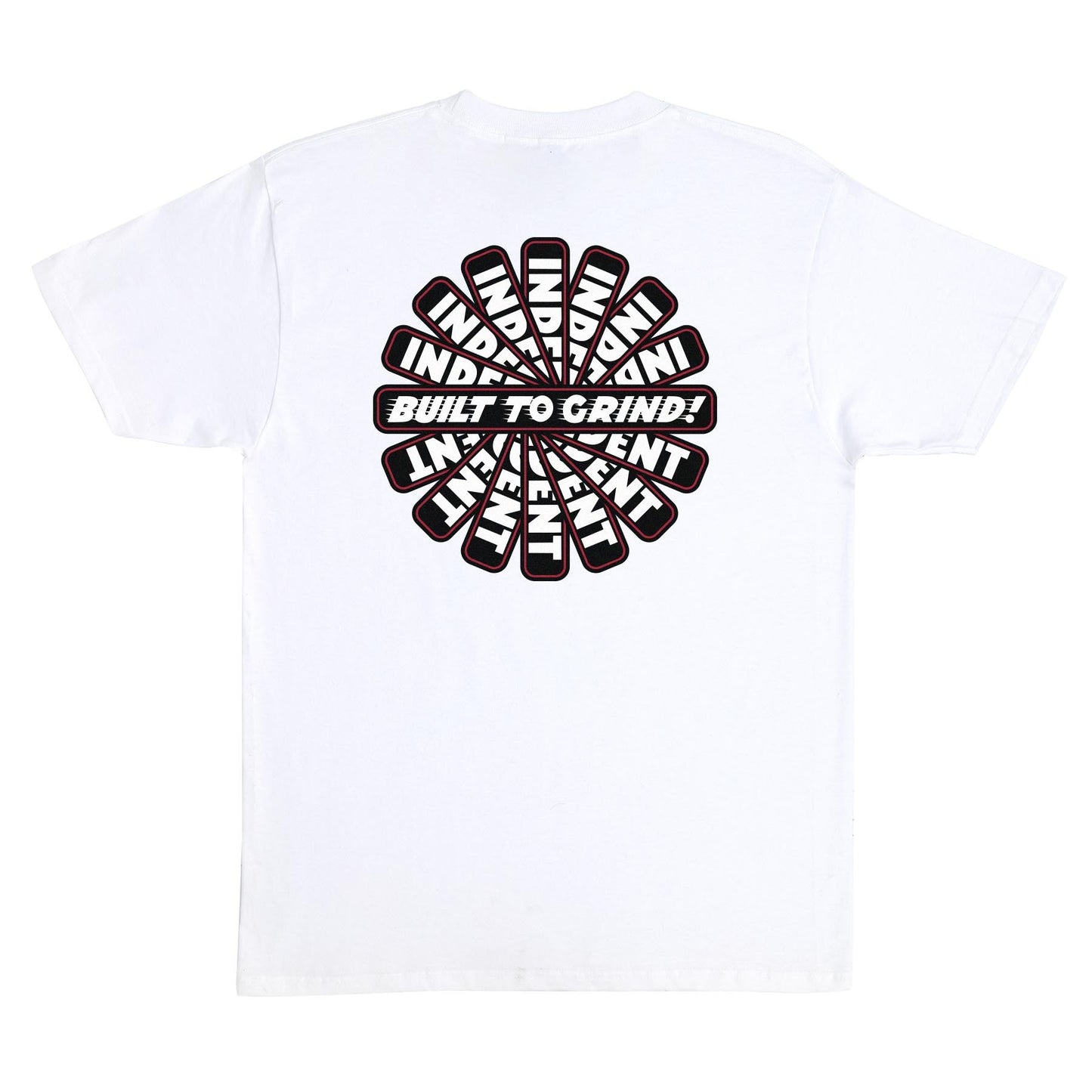 INDEPENDENT BTG SPEED REVOLVE T-SHIRT - Bow Shock Marketplace