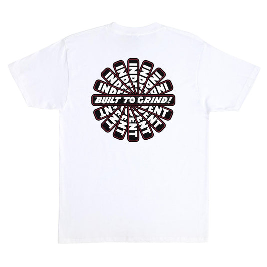 INDEPENDENT BTG SPEED REVOLVE T-SHIRT - Bow Shock Marketplace