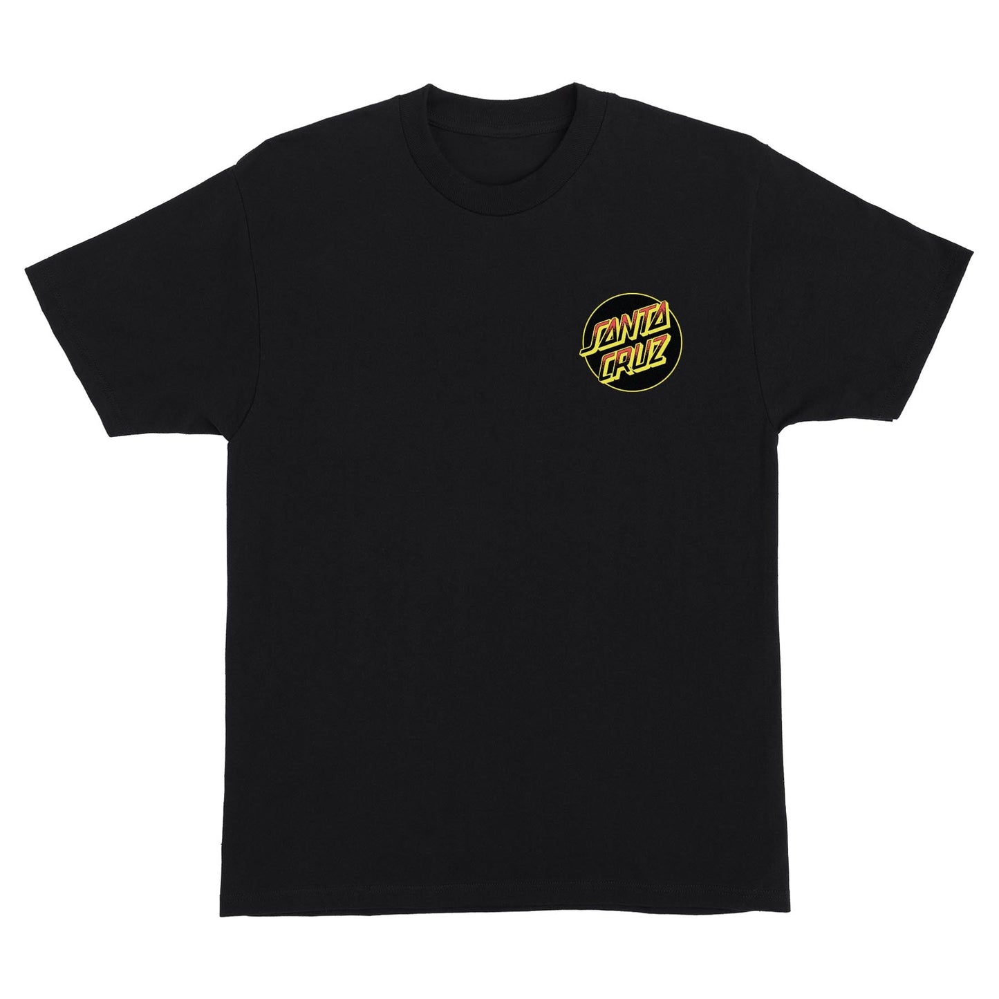 SANTA CRUZ KENDALL WOLF DOT T-SHIRT - Bow Shock Marketplace