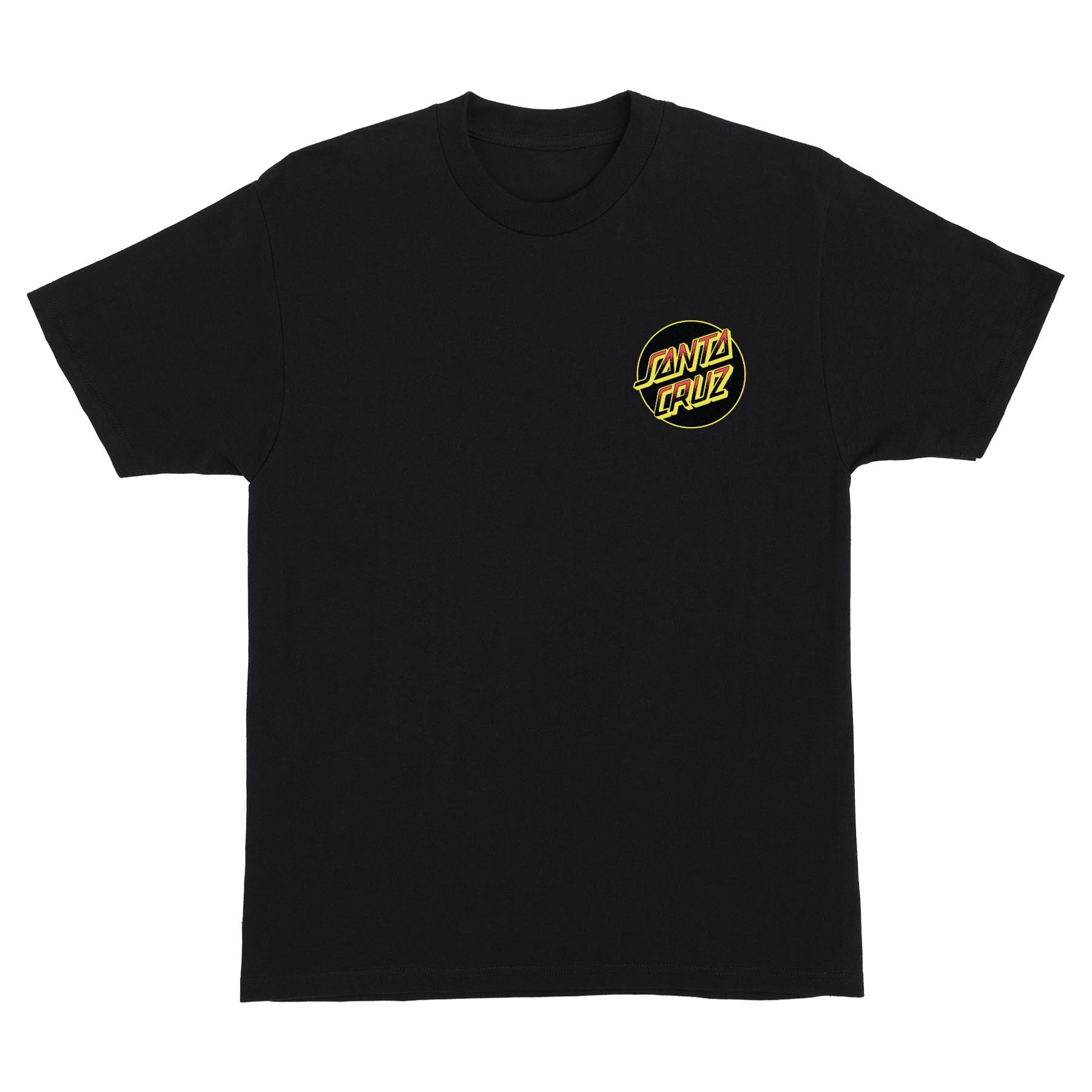 SANTA CRUZ KENDALL WOLF DOT T-SHIRT - Bow Shock Marketplace
