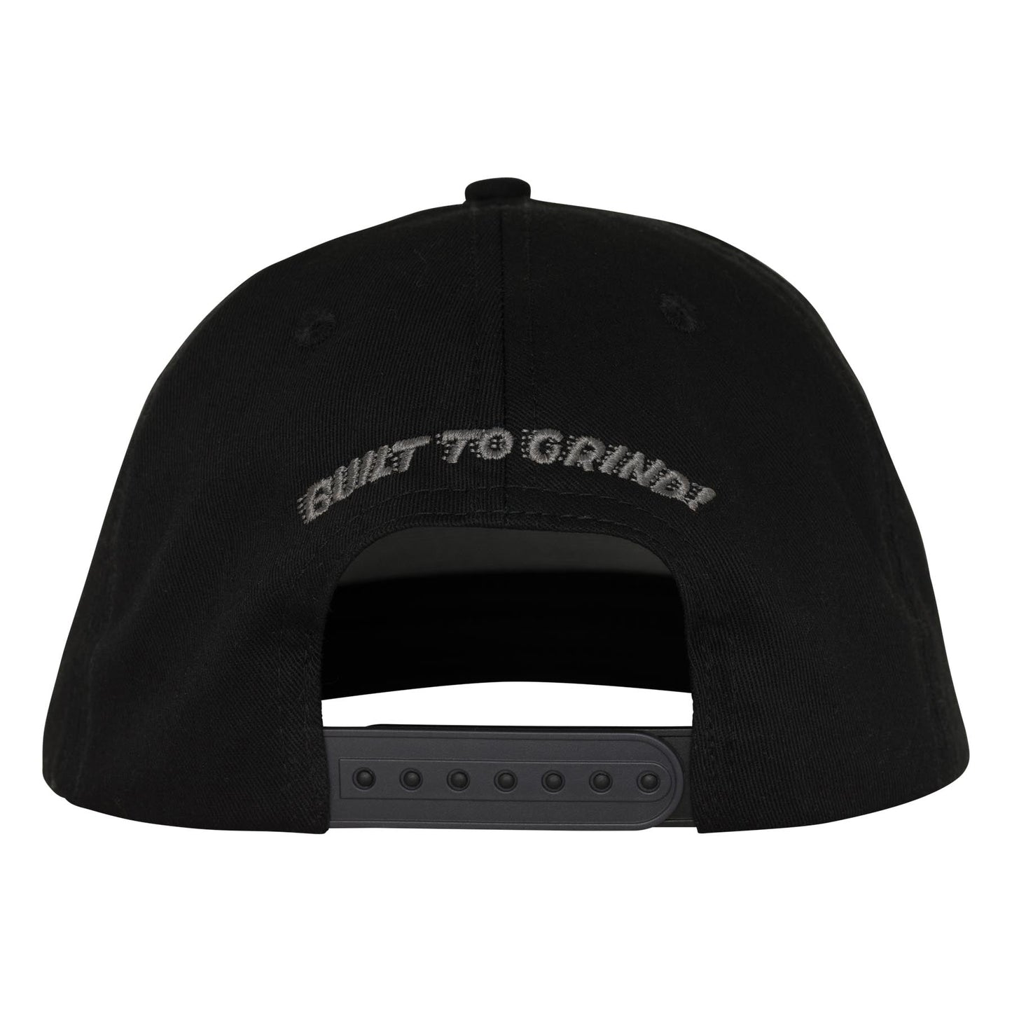 Independent Bar Logo Snapback Unstructured Hat