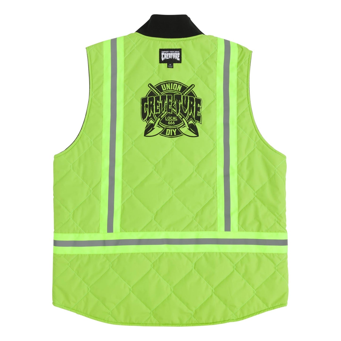 Creature Crete-Ture DIY Work Vest - Bow Shock Marketplace