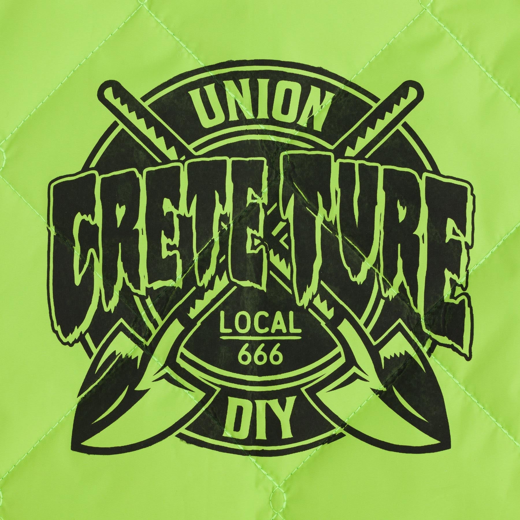 Creature Crete-Ture DIY Work Vest - Bow Shock Marketplace