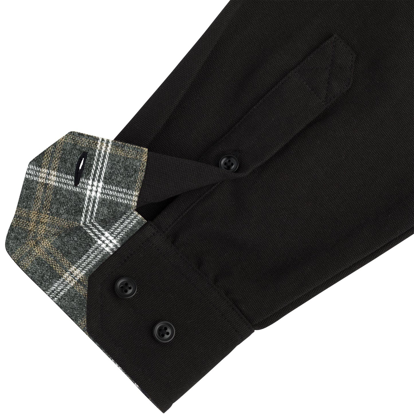 Santa Cruz Hand Utility L/S Button Up Work Top - Bow Shock Marketplace