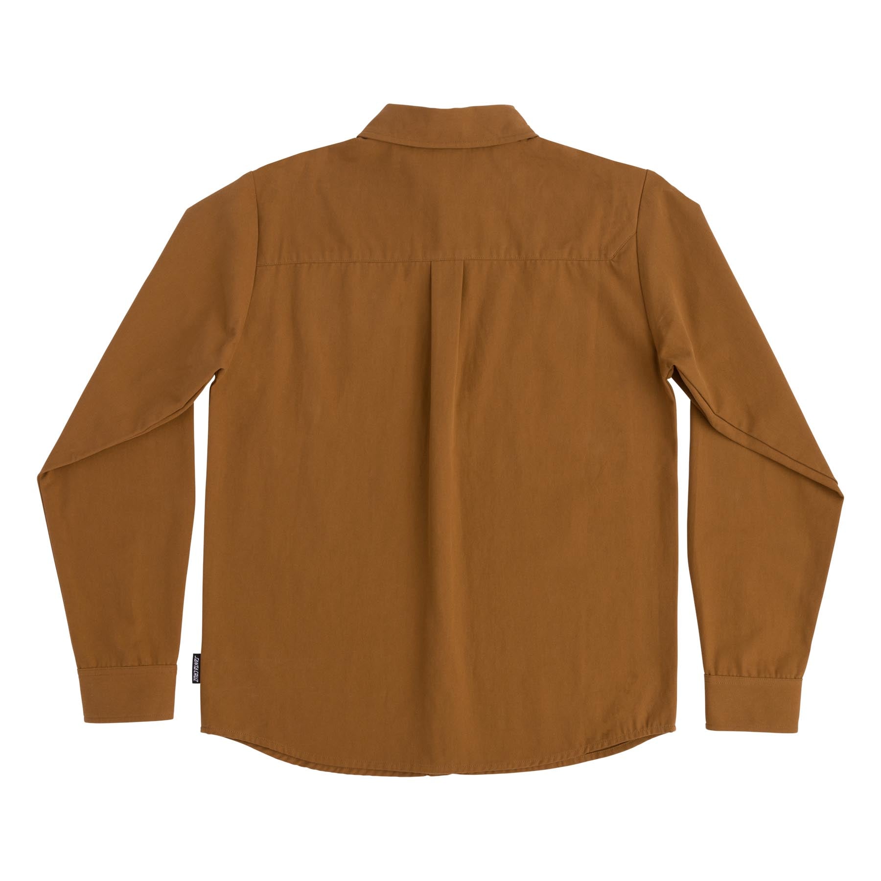 Santa Cruz Hand Utility L/S Button Up Work Top - Bow Shock Marketplace