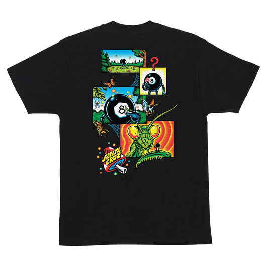 SANTA CRUZ WINKOWSKI 8BALLR COMIC T-SHIRT - Bow Shock Marketplace