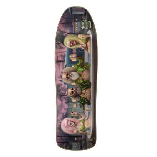 Creature Kimbel Manor VX Skateboard Deck - 9.35″ - Bow Shock Marketplace