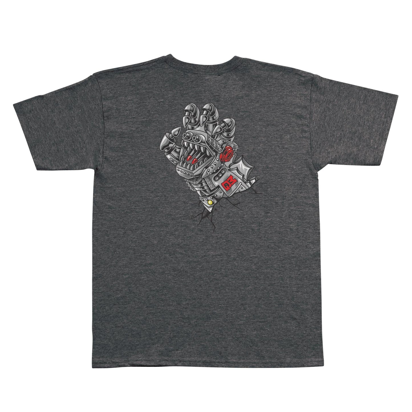 Santa Cruz x Godzilla Mecha Hand Youth T-Shirt - Bow Shock Marketplace