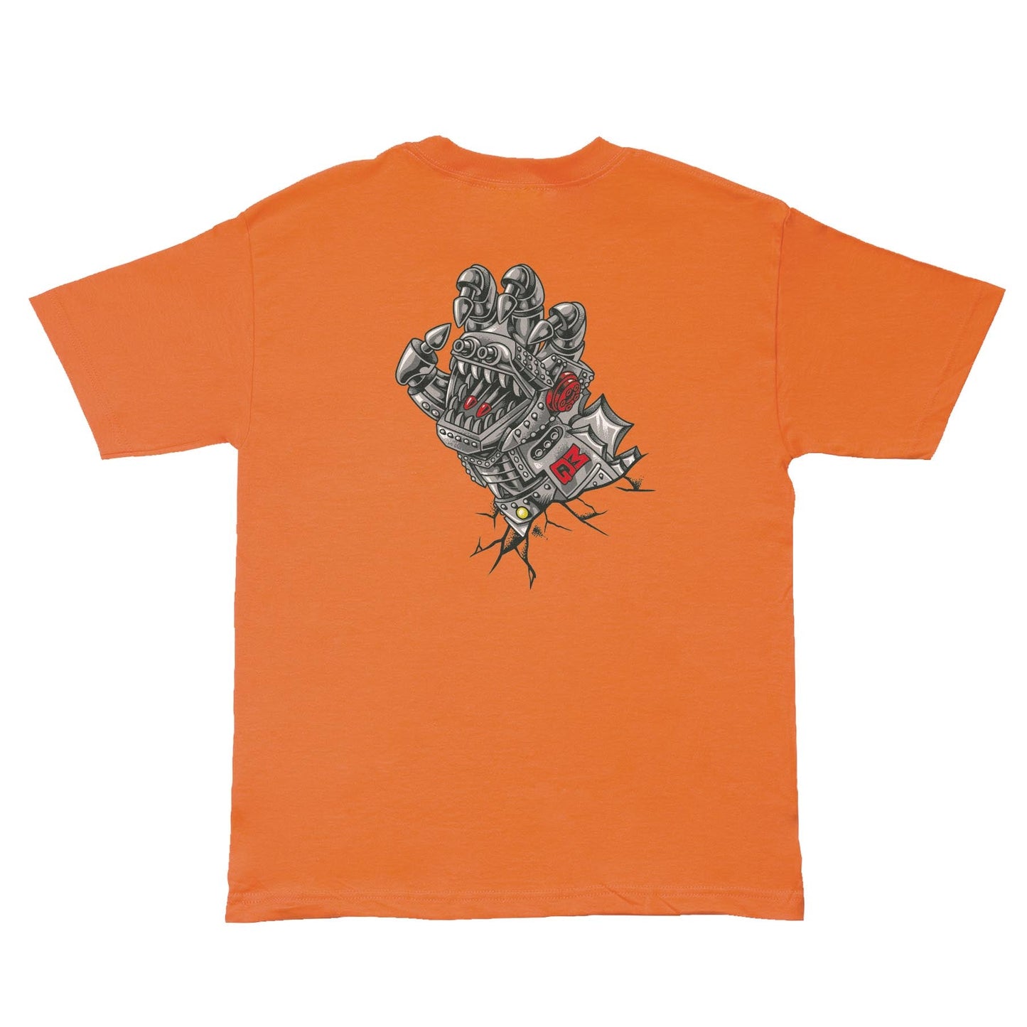Santa Cruz x Godzilla Mecha Hand Youth T-Shirt - Bow Shock Marketplace