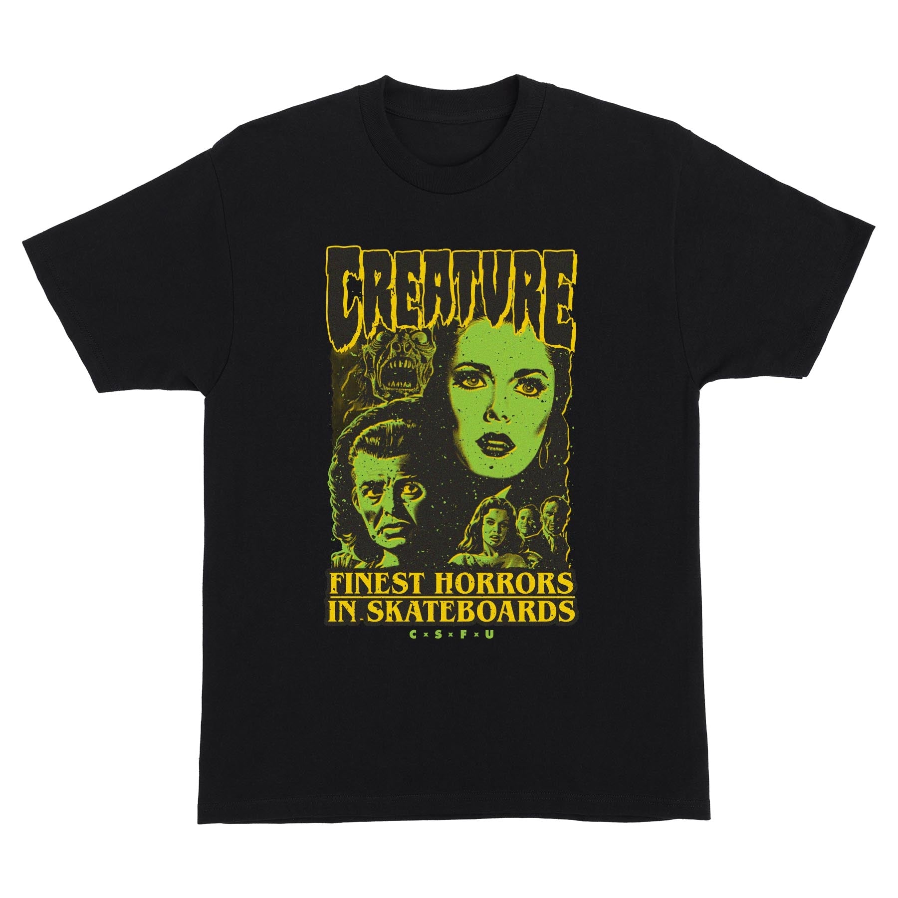 Creature Prequel T-Shirt - Bow Shock Marketplace