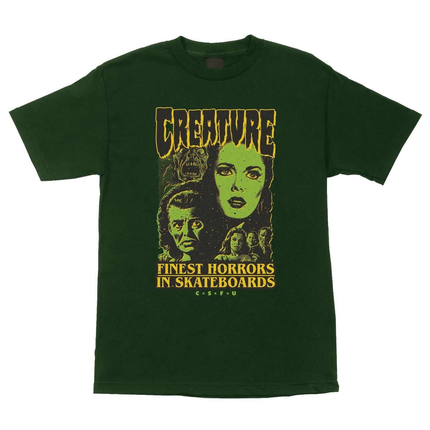 Creature Prequel T-Shirt - Bow Shock Marketplace