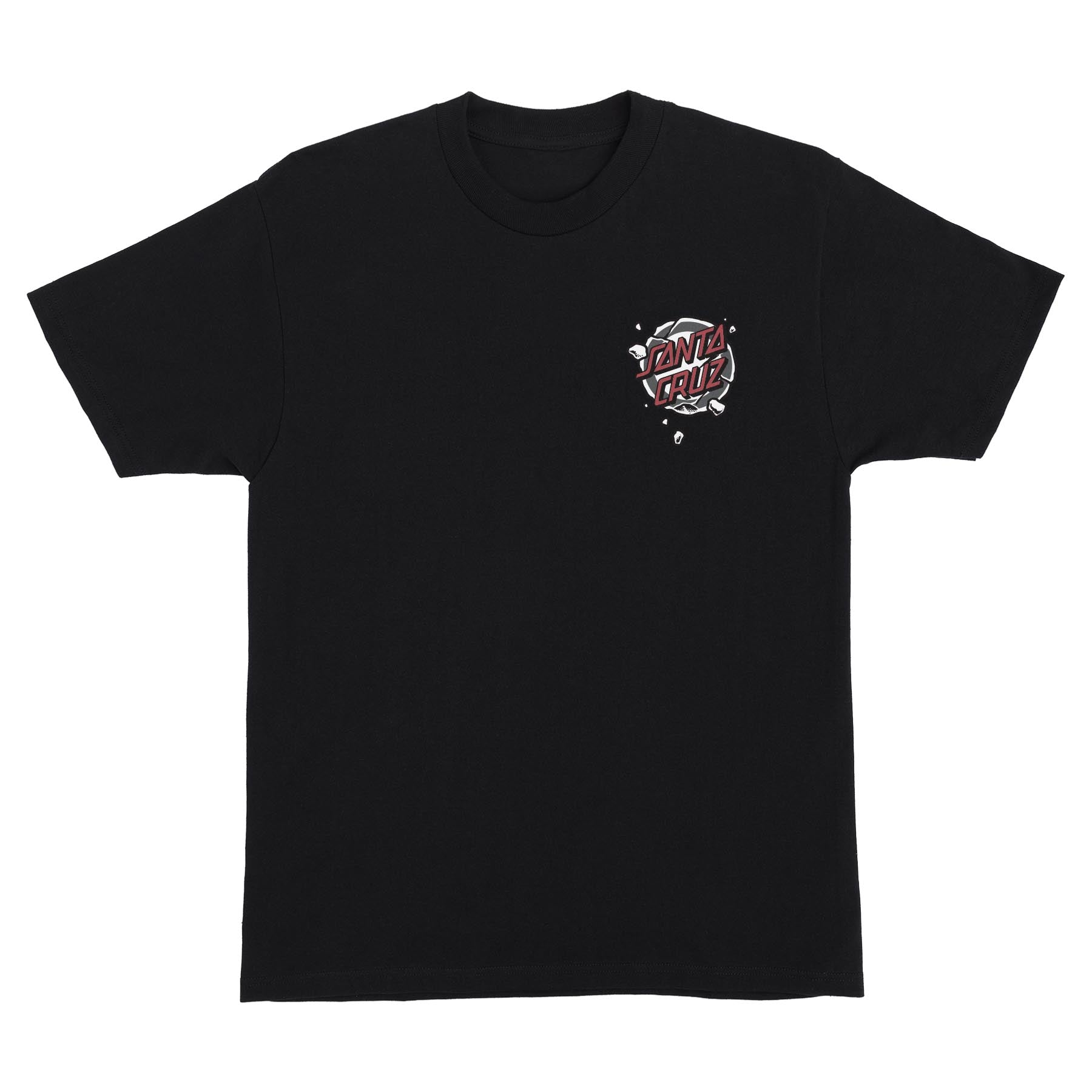 SANTA CRUZ ROSKOPP DESTRUCT FACE T-SHIRT - Bow Shock Marketplace