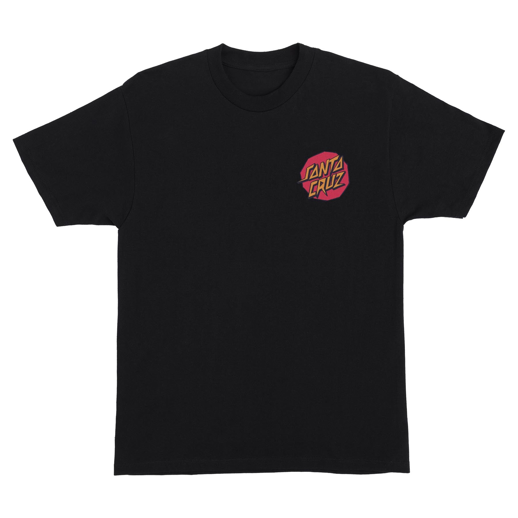 SANTA CRUZ MEEK SCRATCHED SLASHER T-SHIRT - Bow Shock Marketplace