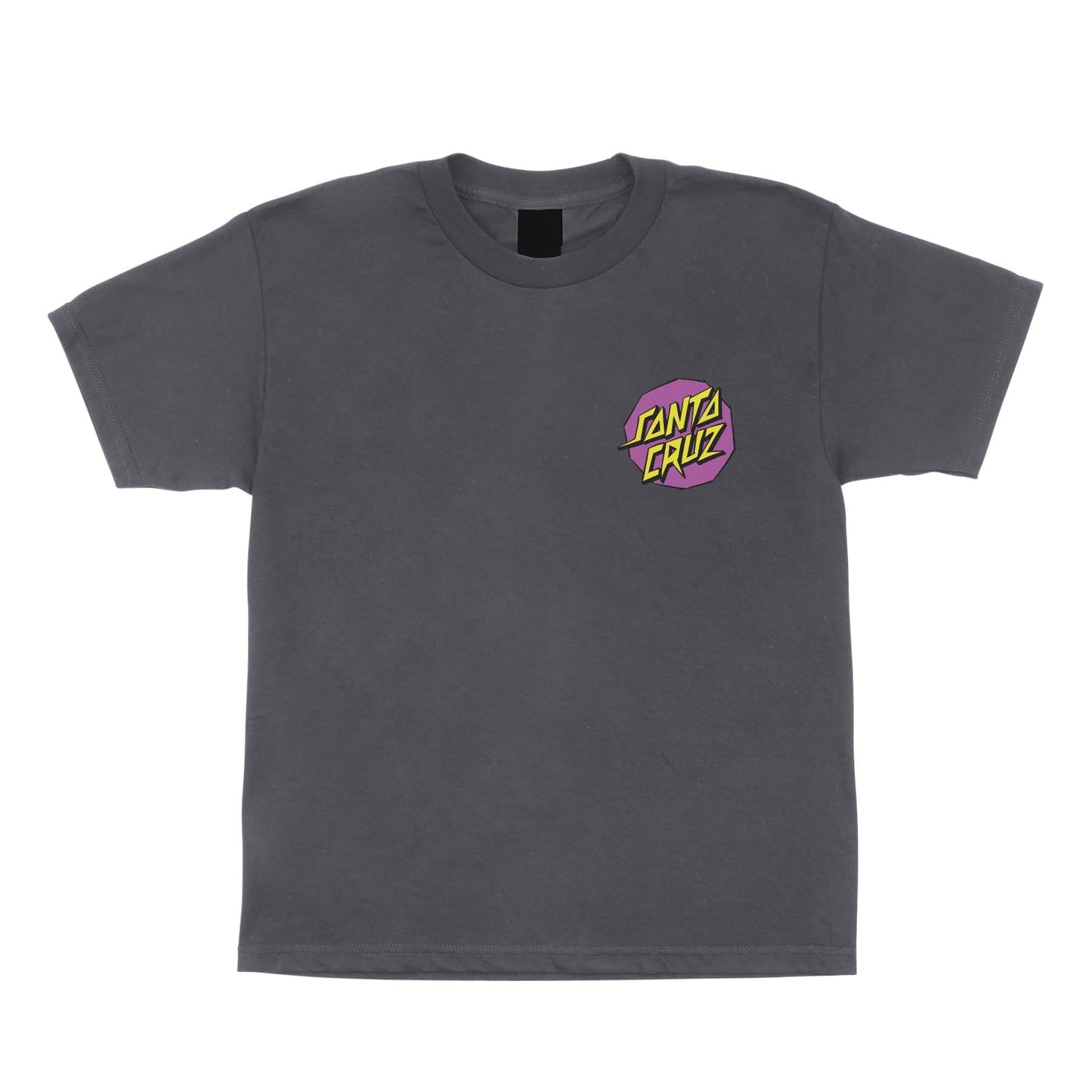 SANTA CRUZ MEEK SCRATCHED SLASHER YOUTH T-SHIRT - Bow Shock Marketplace