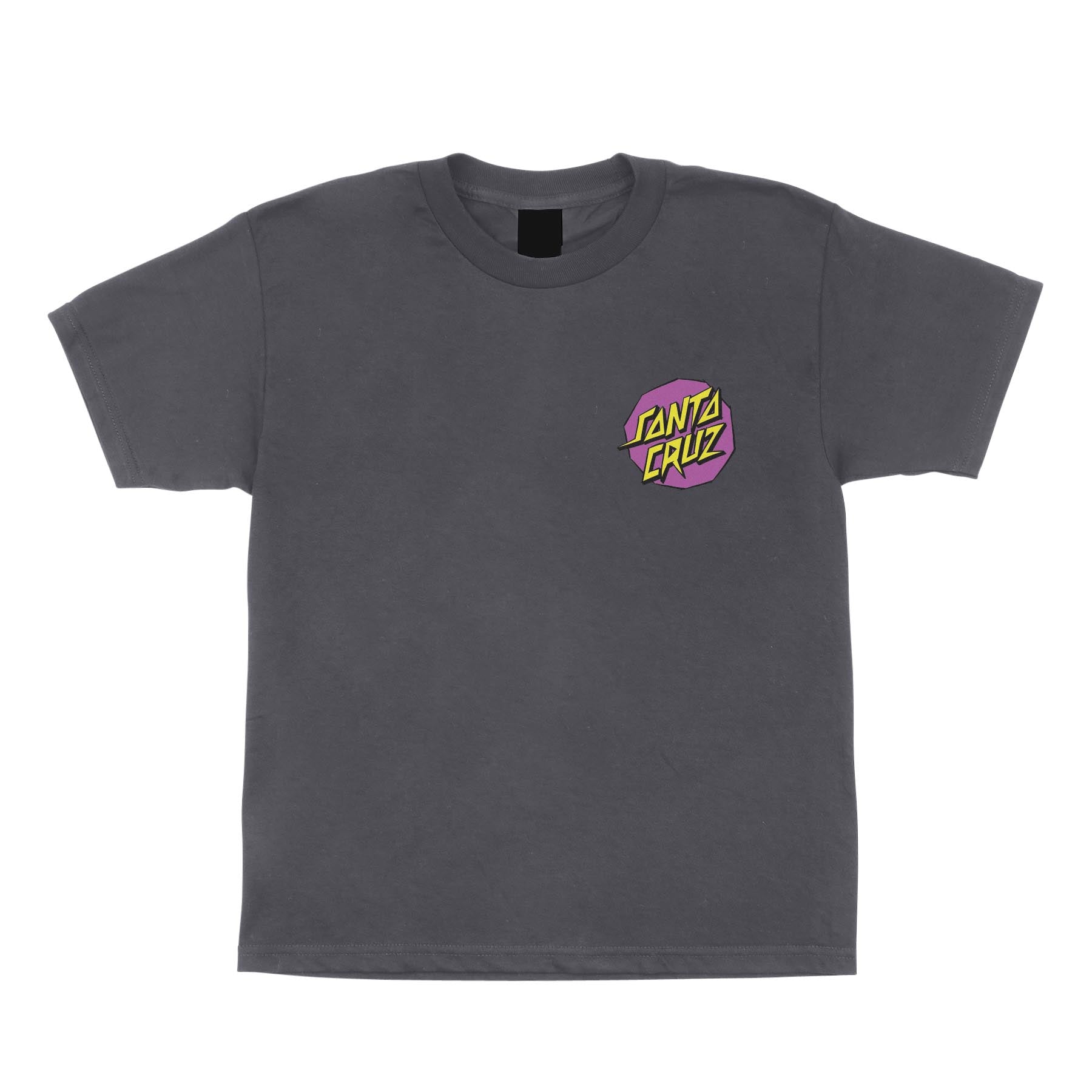 SANTA CRUZ MEEK SCRATCHED SLASHER YOUTH T-SHIRT - Bow Shock Marketplace