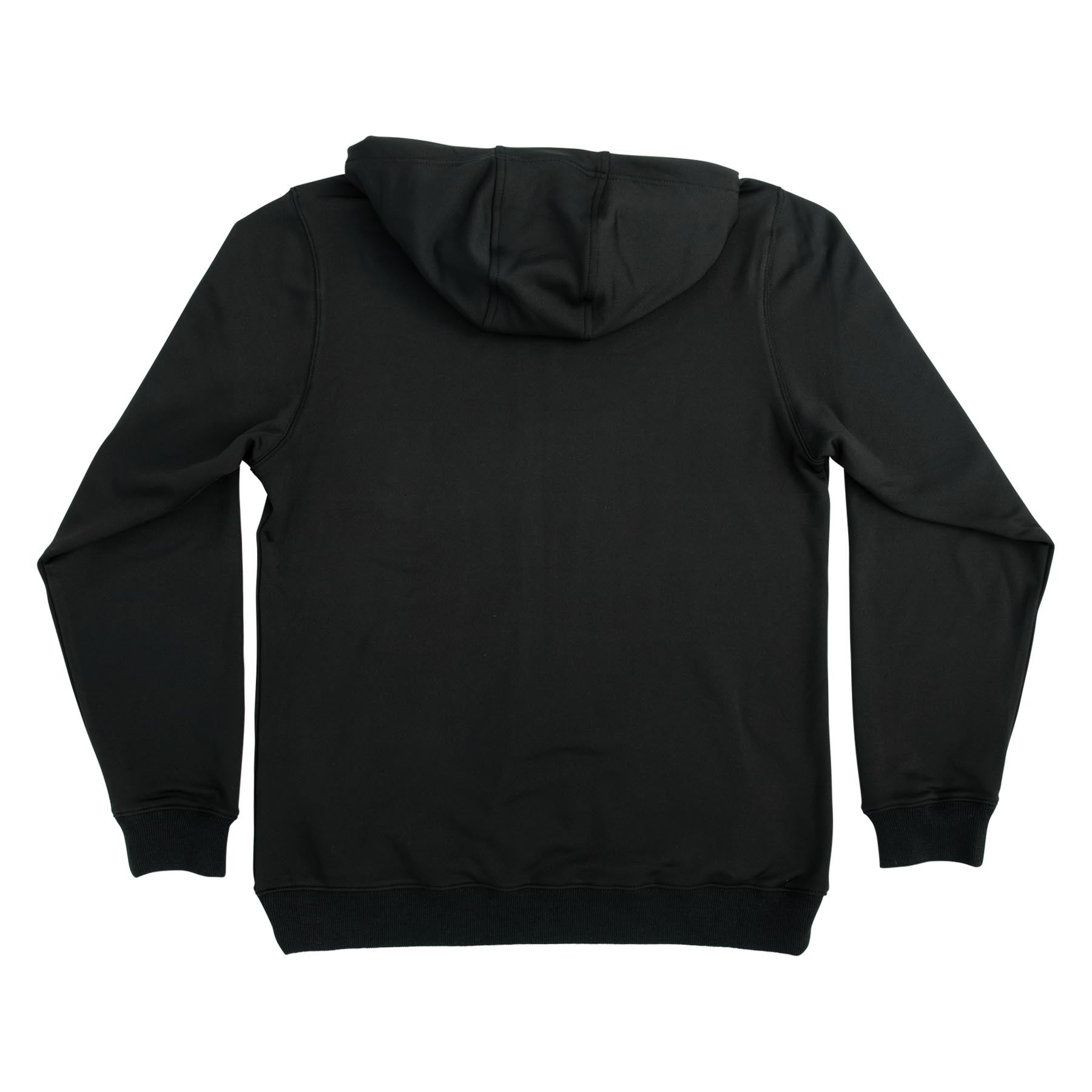 Independent Clipper Zip-Up Hooded Sweatshirt - Bow Shock Marketplace