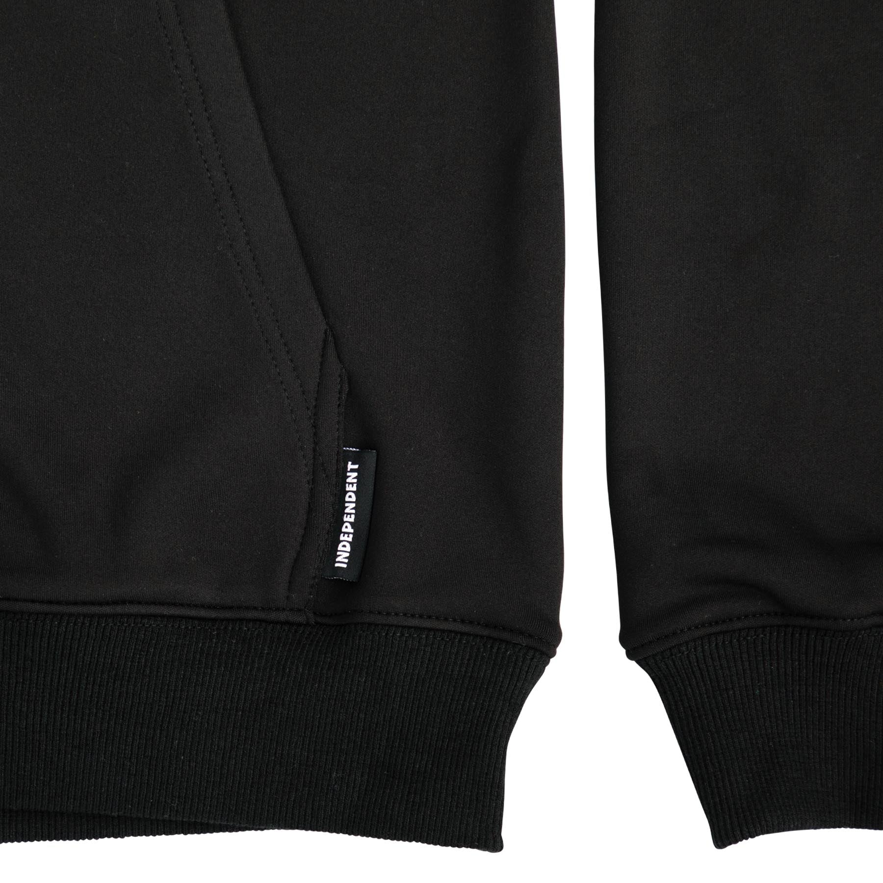 Independent Clipper Zip-Up Hooded Sweatshirt - Bow Shock Marketplace