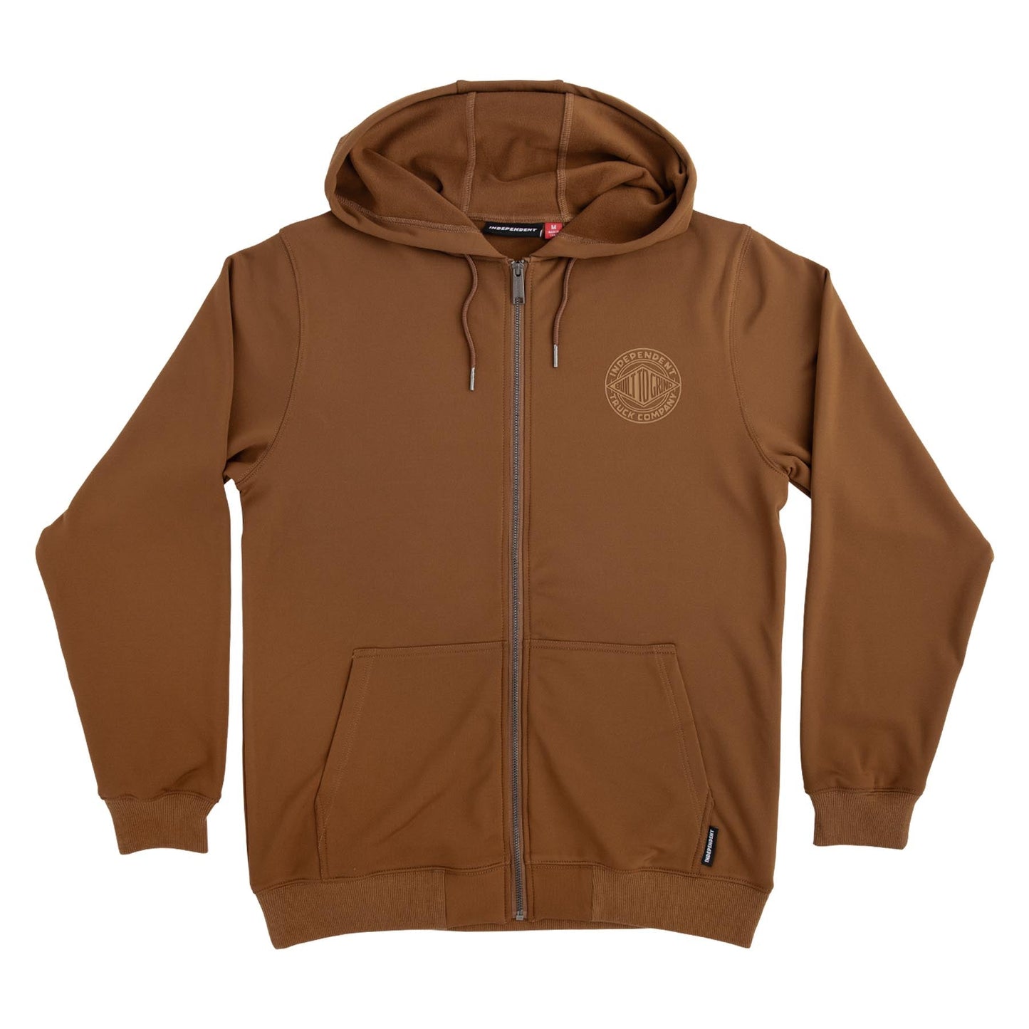Independent Clipper Zip-Up Hooded Sweatshirt - Bow Shock Marketplace