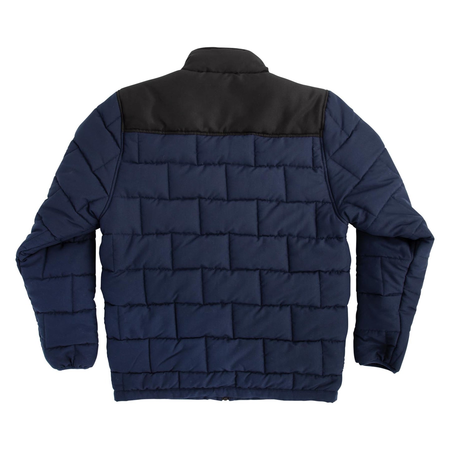 SANTA CRUZ BRICKWORK QUILTED JACKET - Bow Shock Marketplace
