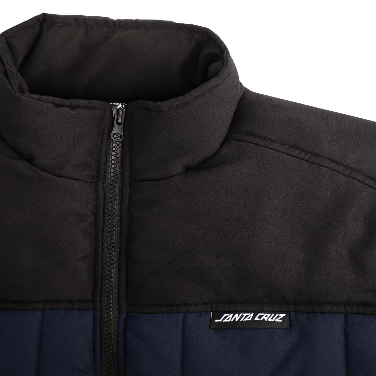 SANTA CRUZ BRICKWORK QUILTED JACKET - Bow Shock Marketplace