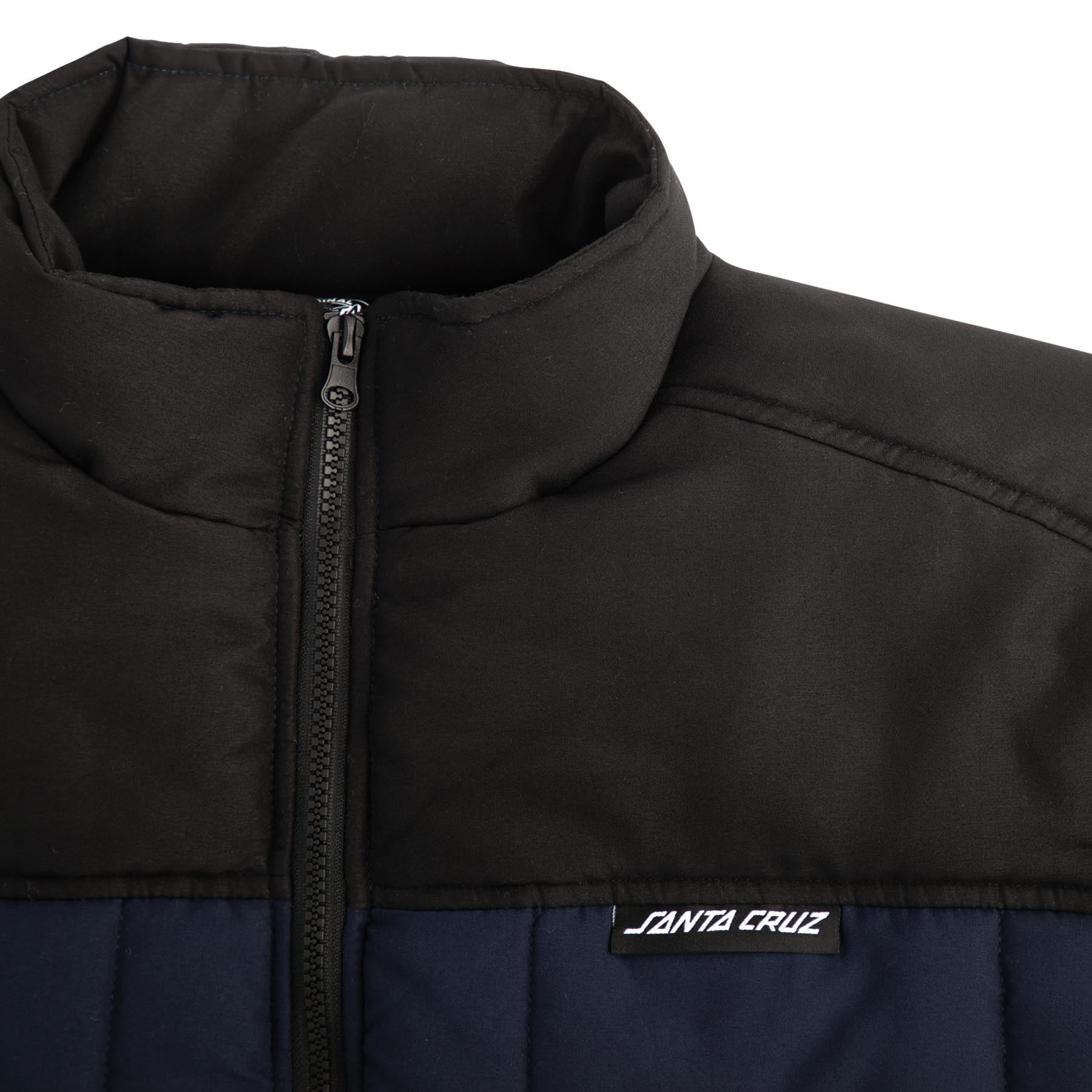SANTA CRUZ BRICKWORK QUILTED JACKET - Bow Shock Marketplace