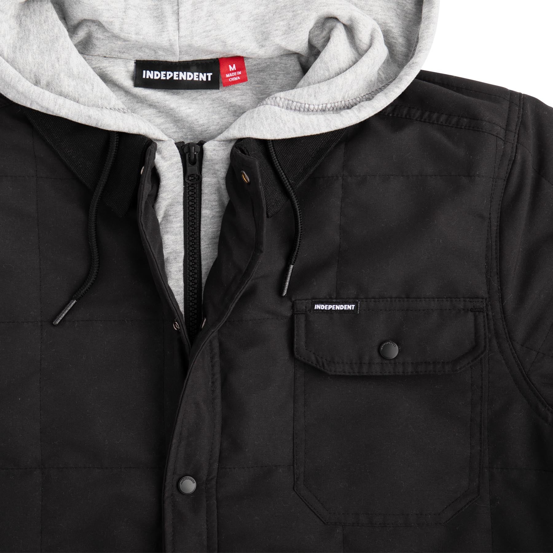 INDEPENDENT MONUMENT JACKET - Bow Shock Marketplace
