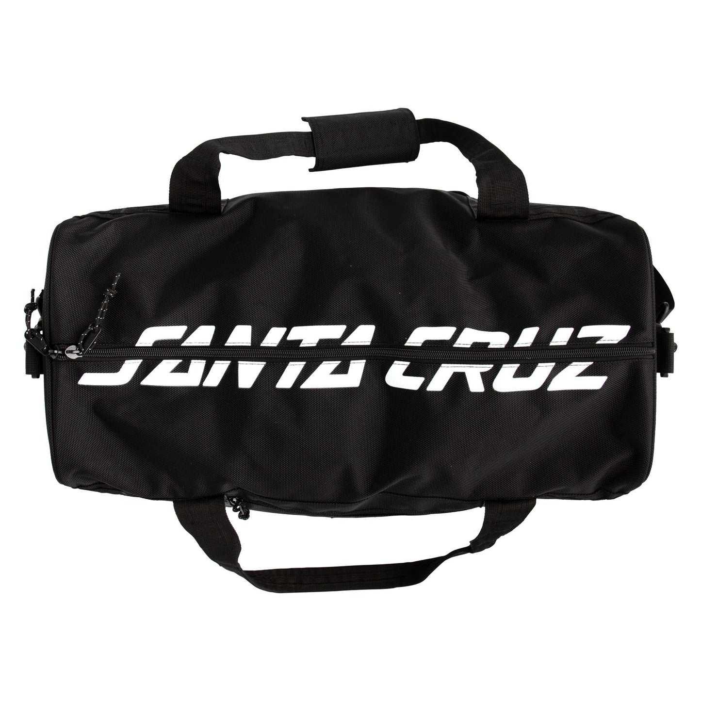 SANTA CRUZ WANDERER BLACK DUFFEL BAG - Bow Shock Marketplace