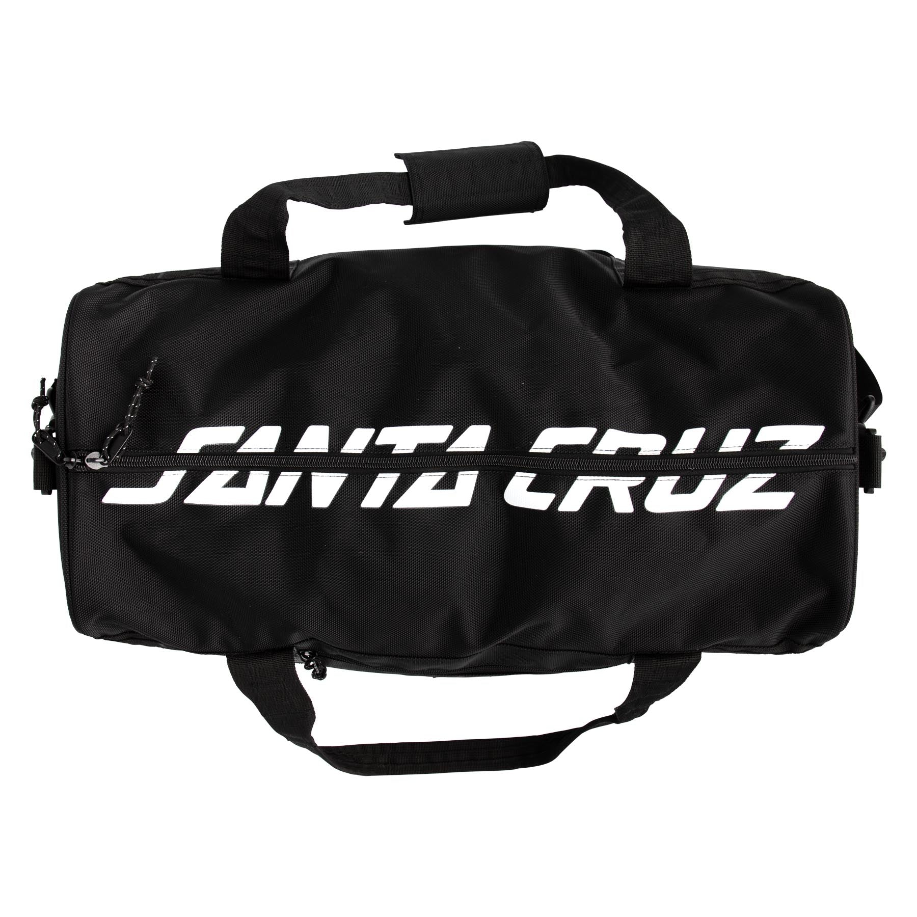 SANTA CRUZ WANDERER BLACK DUFFEL BAG - Bow Shock Marketplace