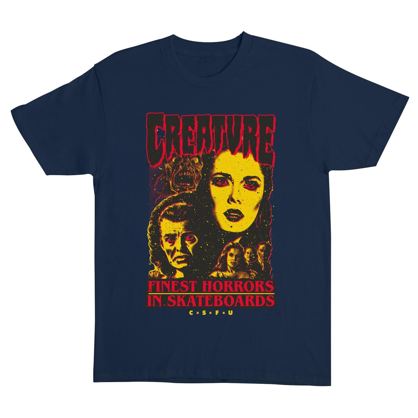 Creature Prequel T-Shirt - Bow Shock Marketplace