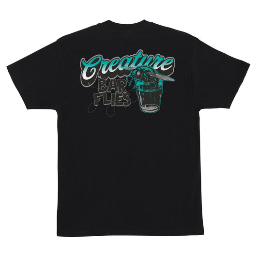 Creature Barfly T-Shirt - Bow Shock Marketplace