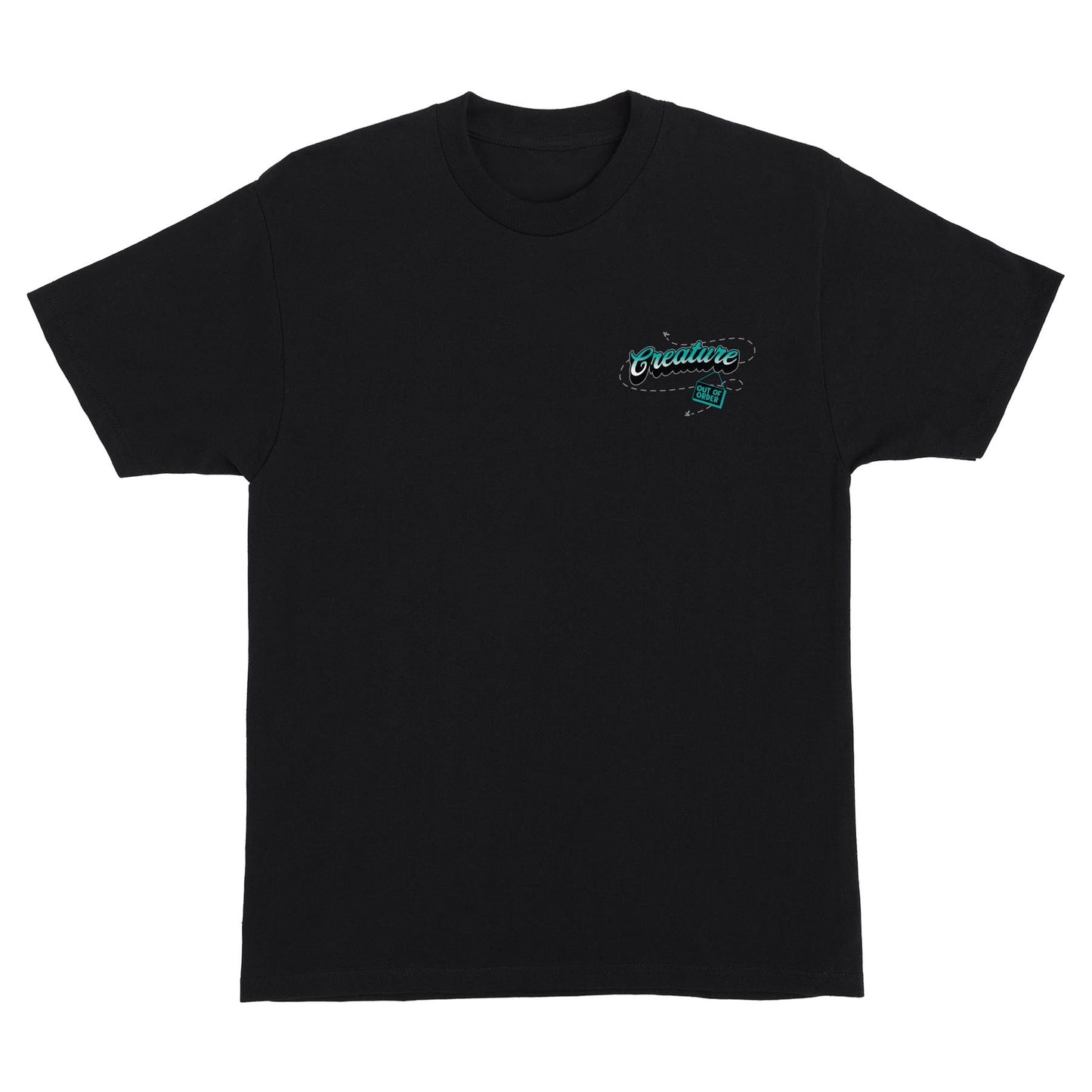 Creature Barfly T-Shirt - Bow Shock Marketplace