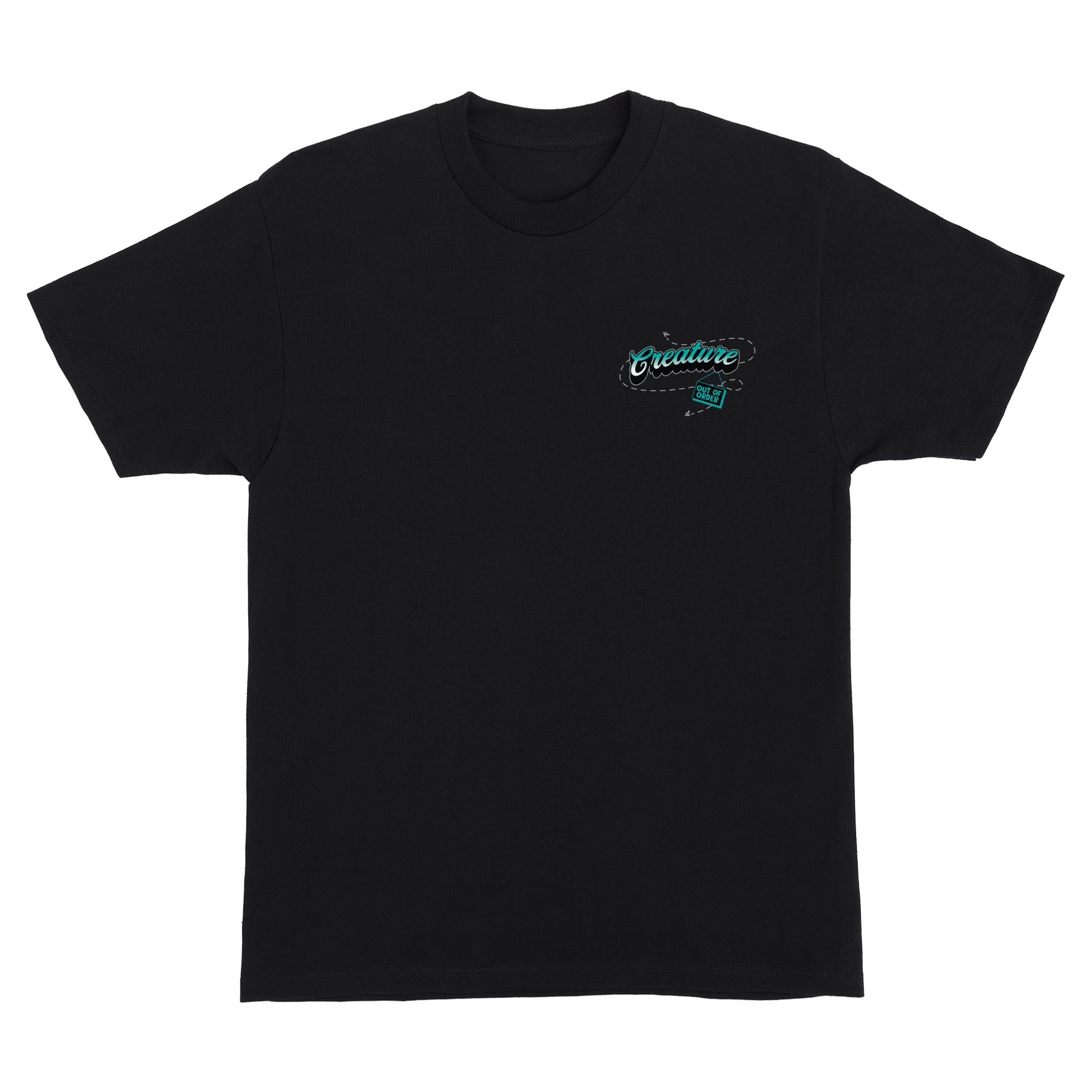 Creature Barfly T-Shirt - Bow Shock Marketplace