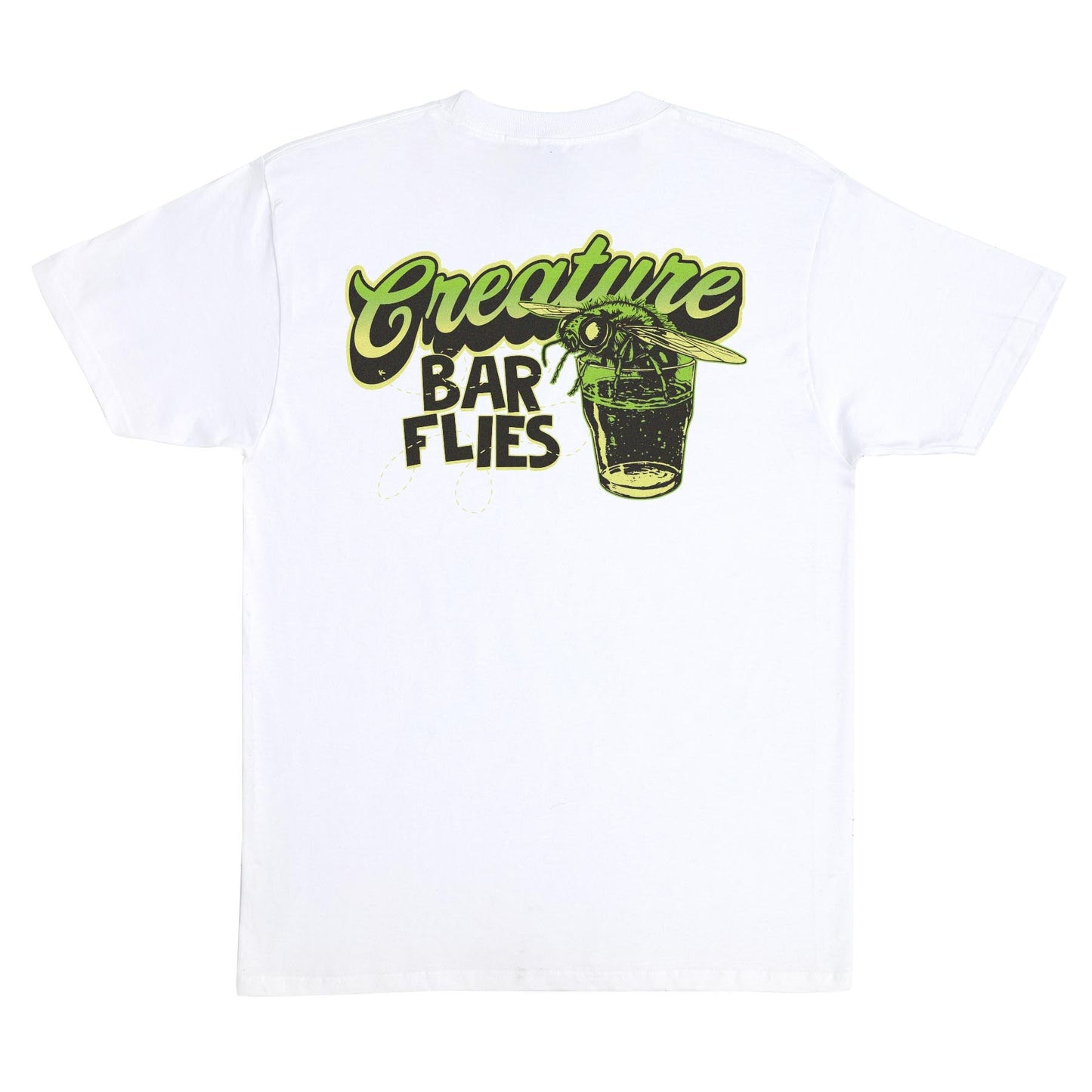 Creature Barfly T-Shirt - Bow Shock Marketplace
