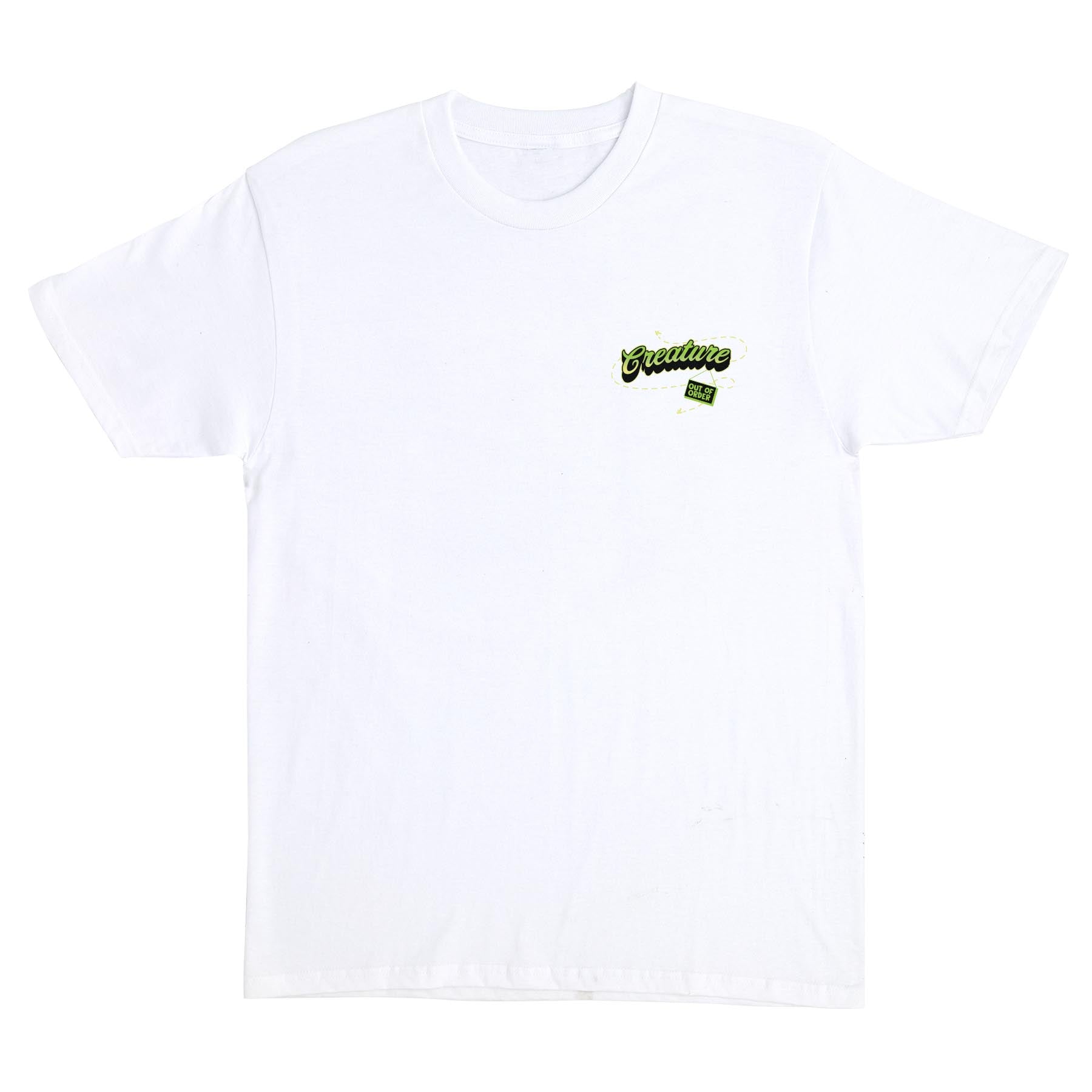 Creature Barfly T-Shirt - Bow Shock Marketplace