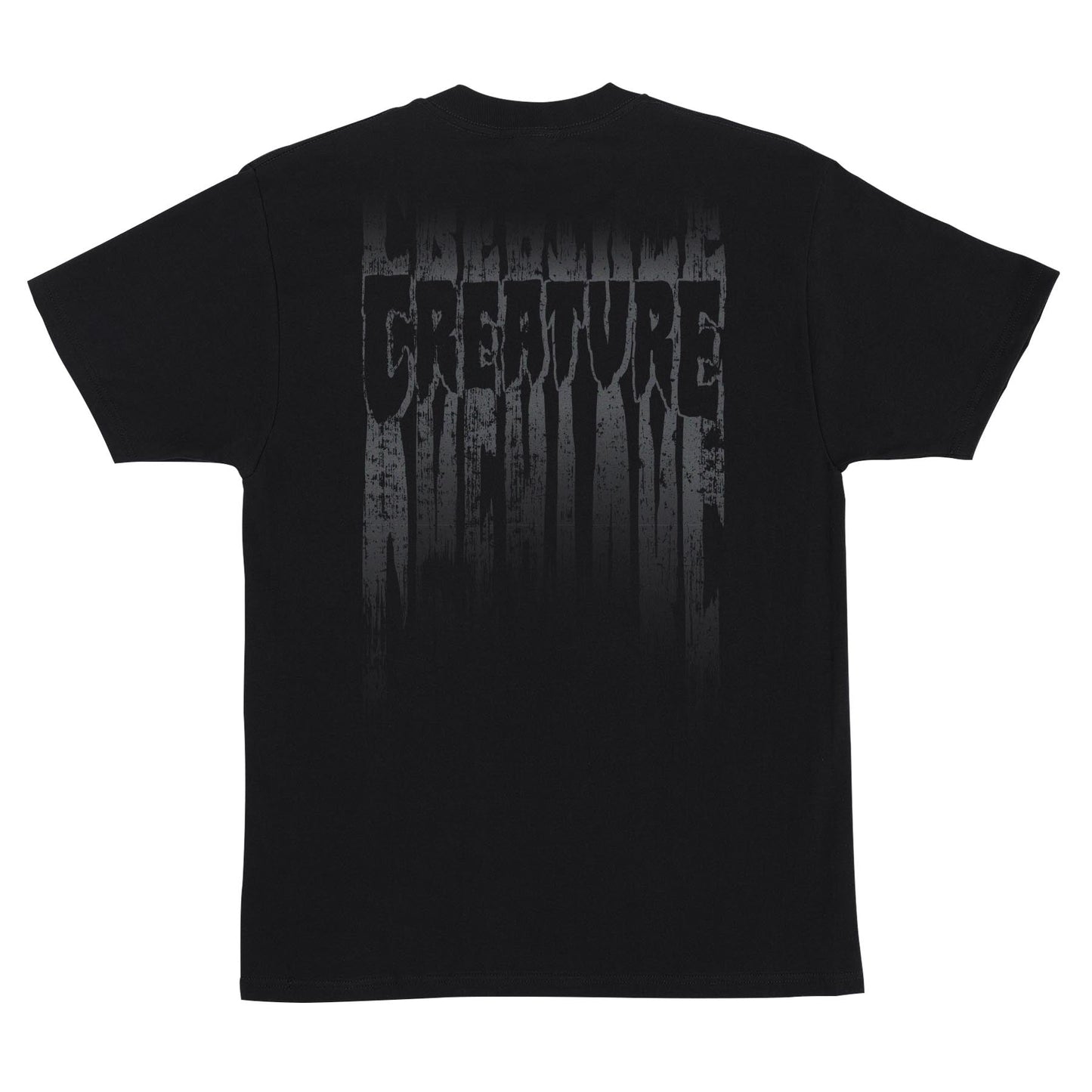 Creature Tattered T-Shirt - Bow Shock Marketplace