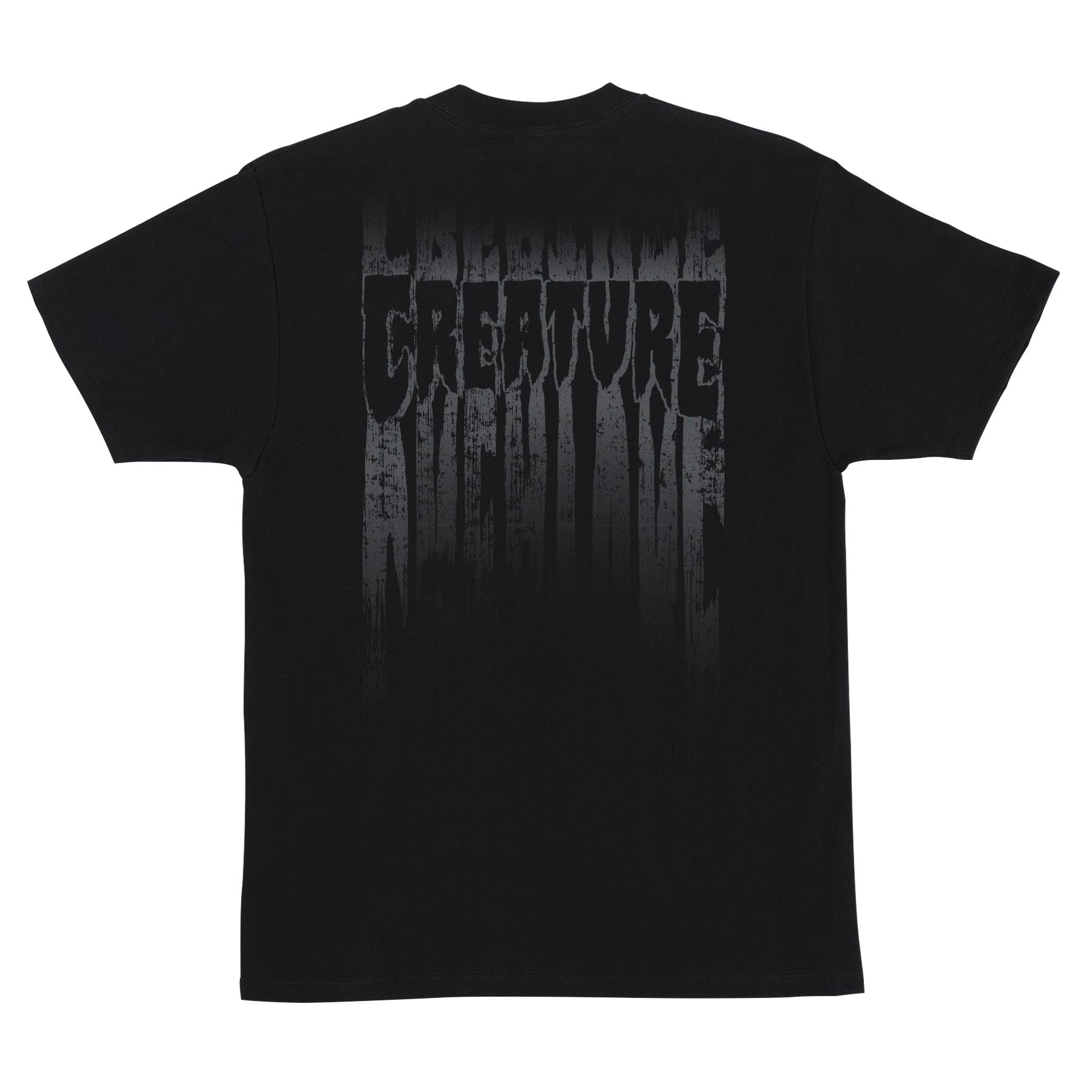 Creature Tattered T-Shirt - Bow Shock Marketplace
