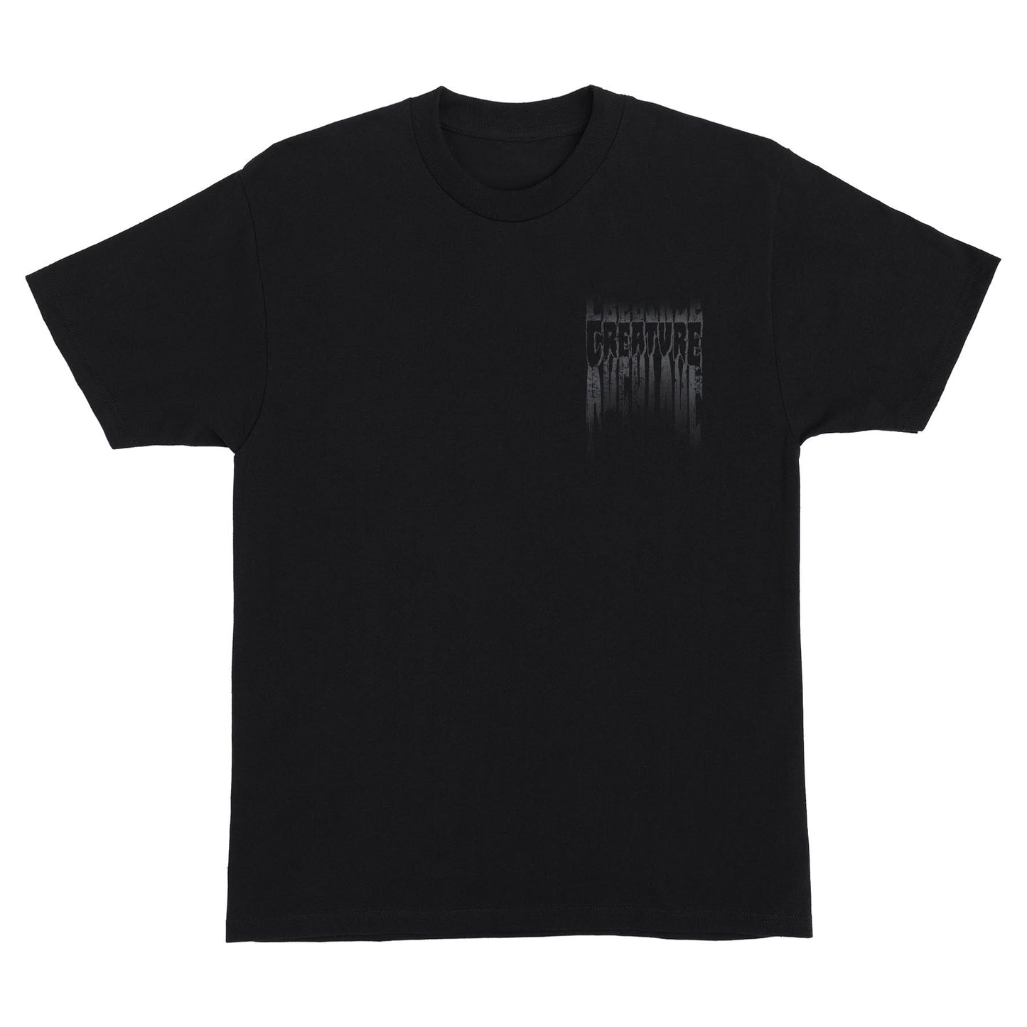 Creature Tattered T-Shirt - Bow Shock Marketplace