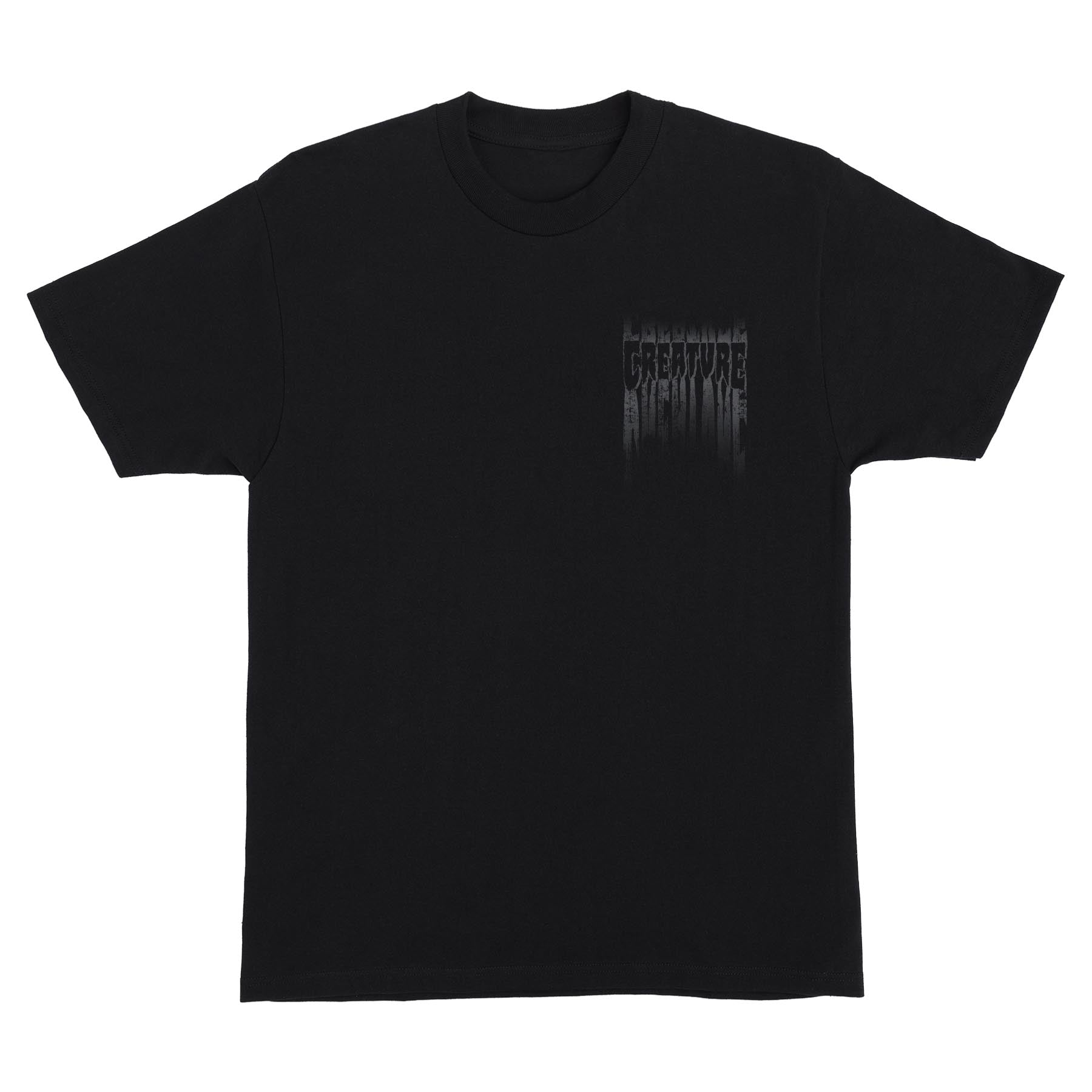 Creature Tattered T-Shirt - Bow Shock Marketplace