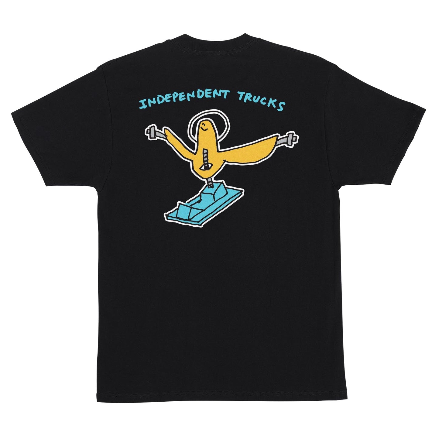 Independent Hanger T-Shirt - Bow Shock Marketplace