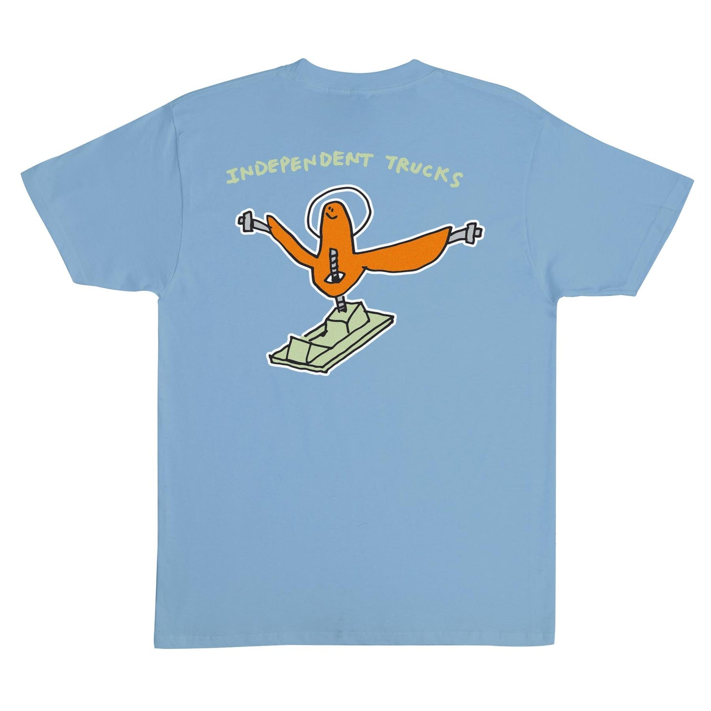 Independent Hanger T-Shirt - Bow Shock Marketplace