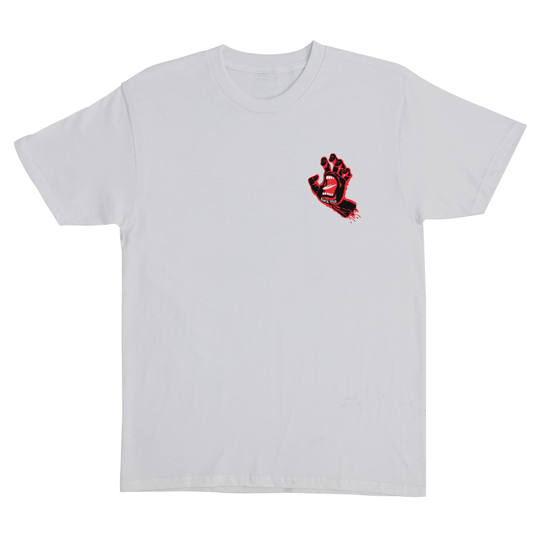 Santa Cruz Screaming Hand Regular T-Shirt - Bow Shock Marketplace