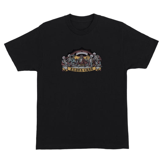Santa Cruz Guzman Dead Diners T-Shirt - Bow Shock Marketplace