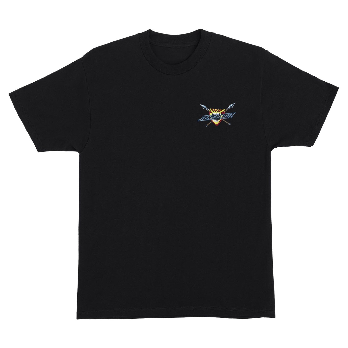 Santa Cruz Salba Screaming Witch Doctor T-Shirt