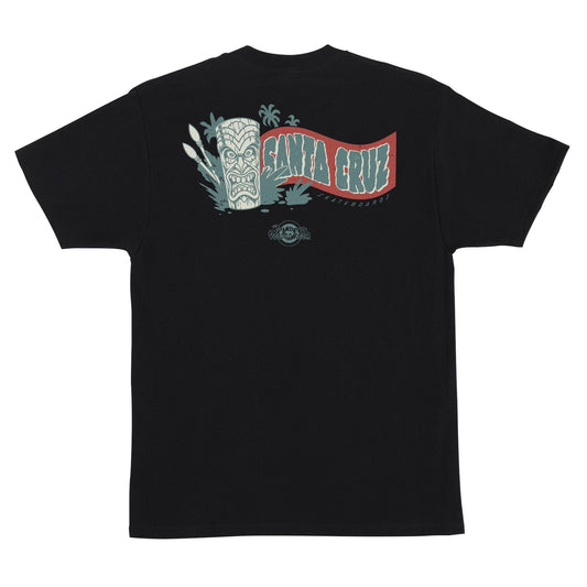 Santa Cruz Roskopp Voodoo Room T-Shirt - Bow Shock Marketplace