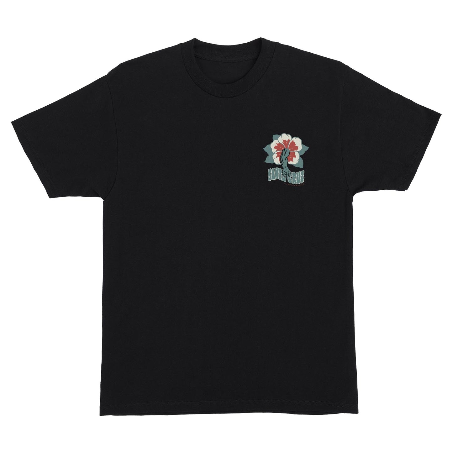 Santa Cruz Roskopp Voodoo Room T-Shirt - Bow Shock Marketplace