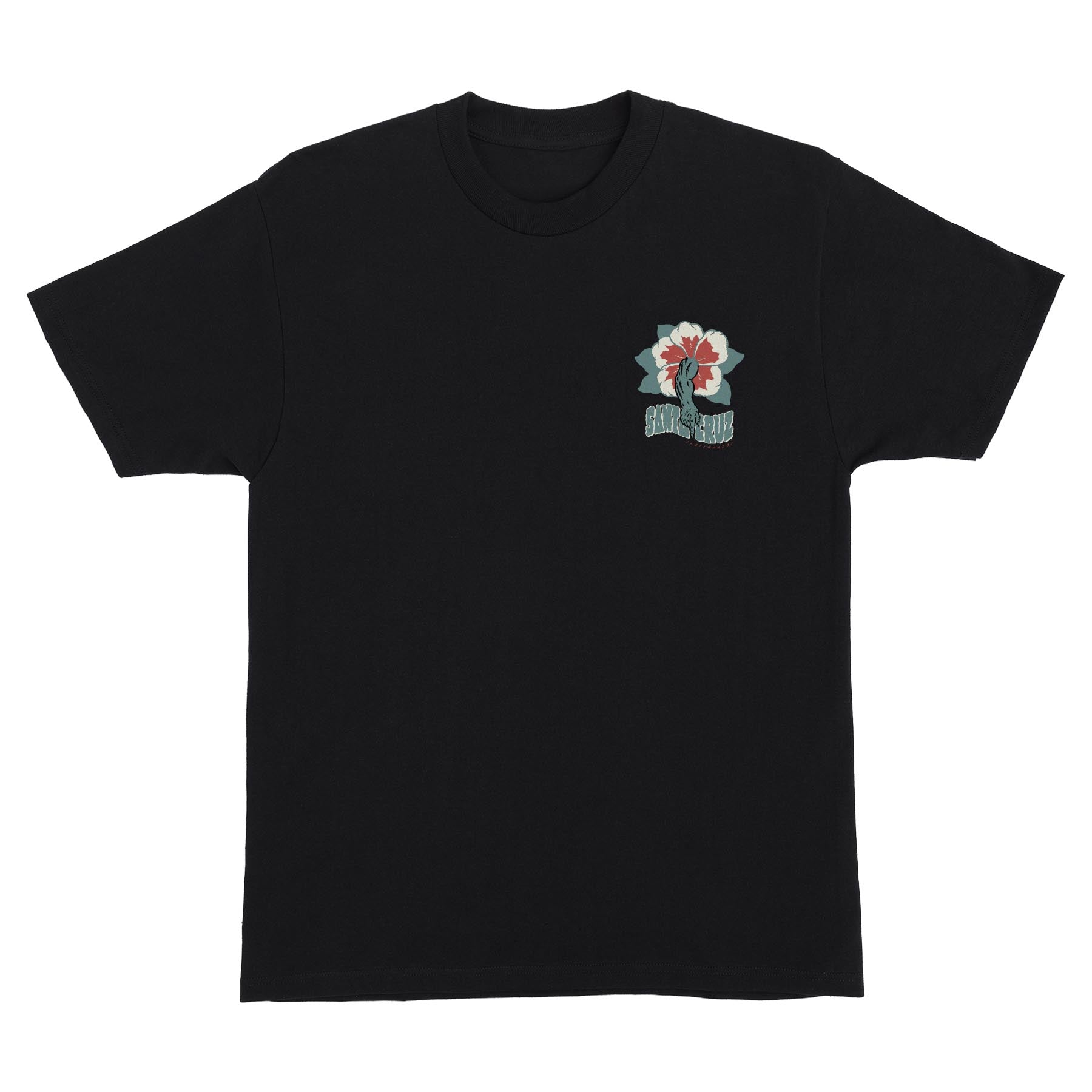 Santa Cruz Roskopp Voodoo Room T-Shirt - Bow Shock Marketplace