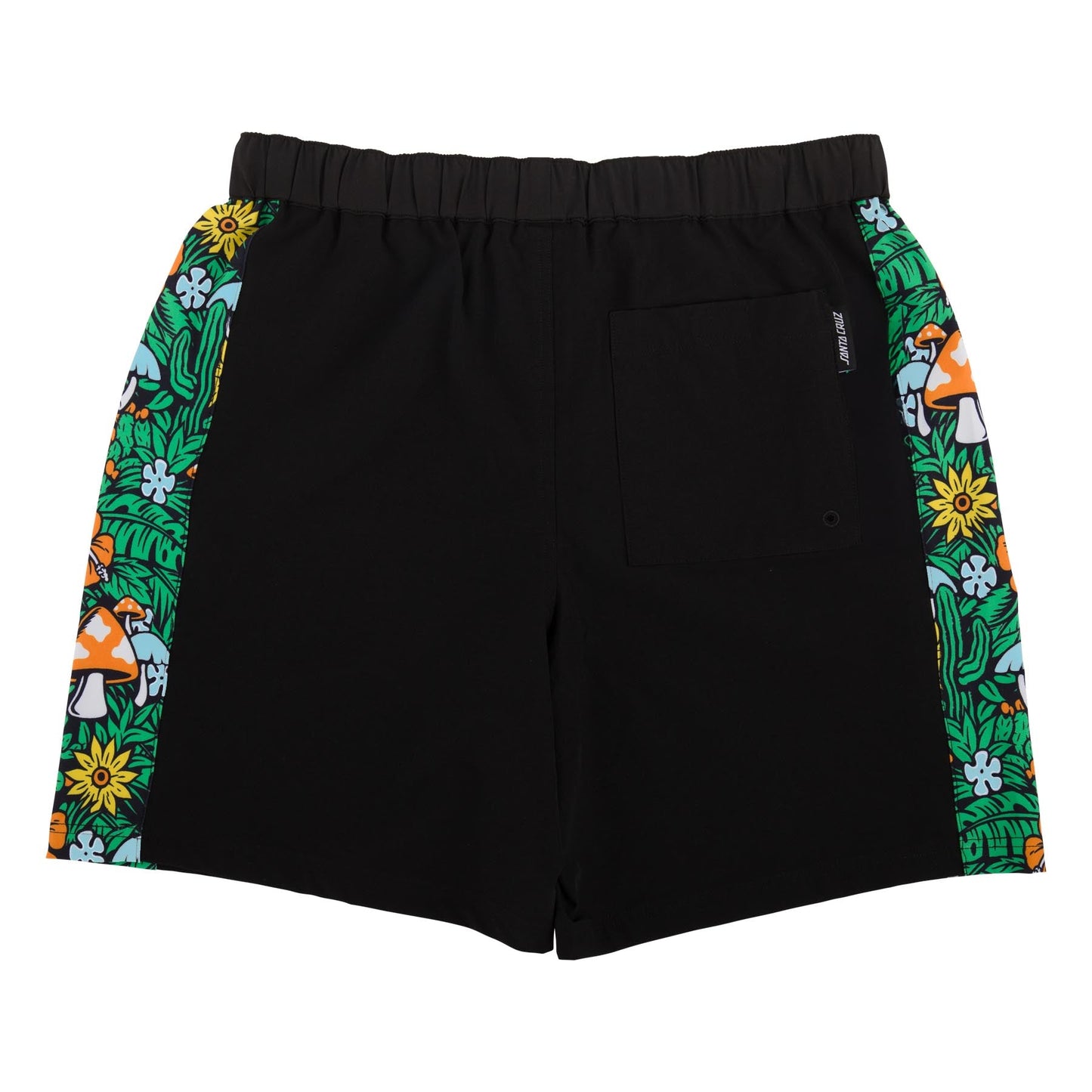 Santa Cruz 8Baller Panel Boardshorts - Bow Shock Marketplace