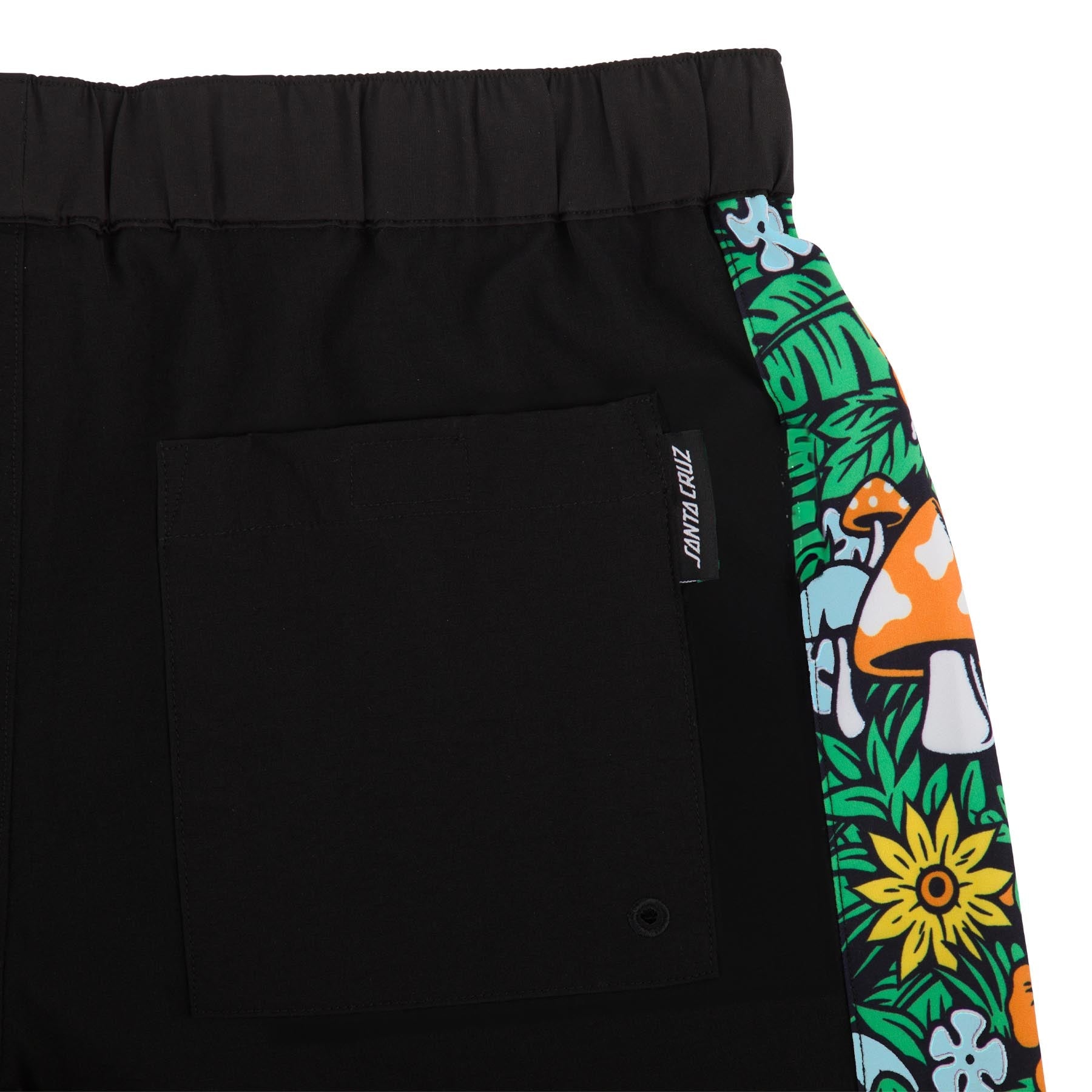Santa Cruz 8Baller Panel Boardshorts - Bow Shock Marketplace