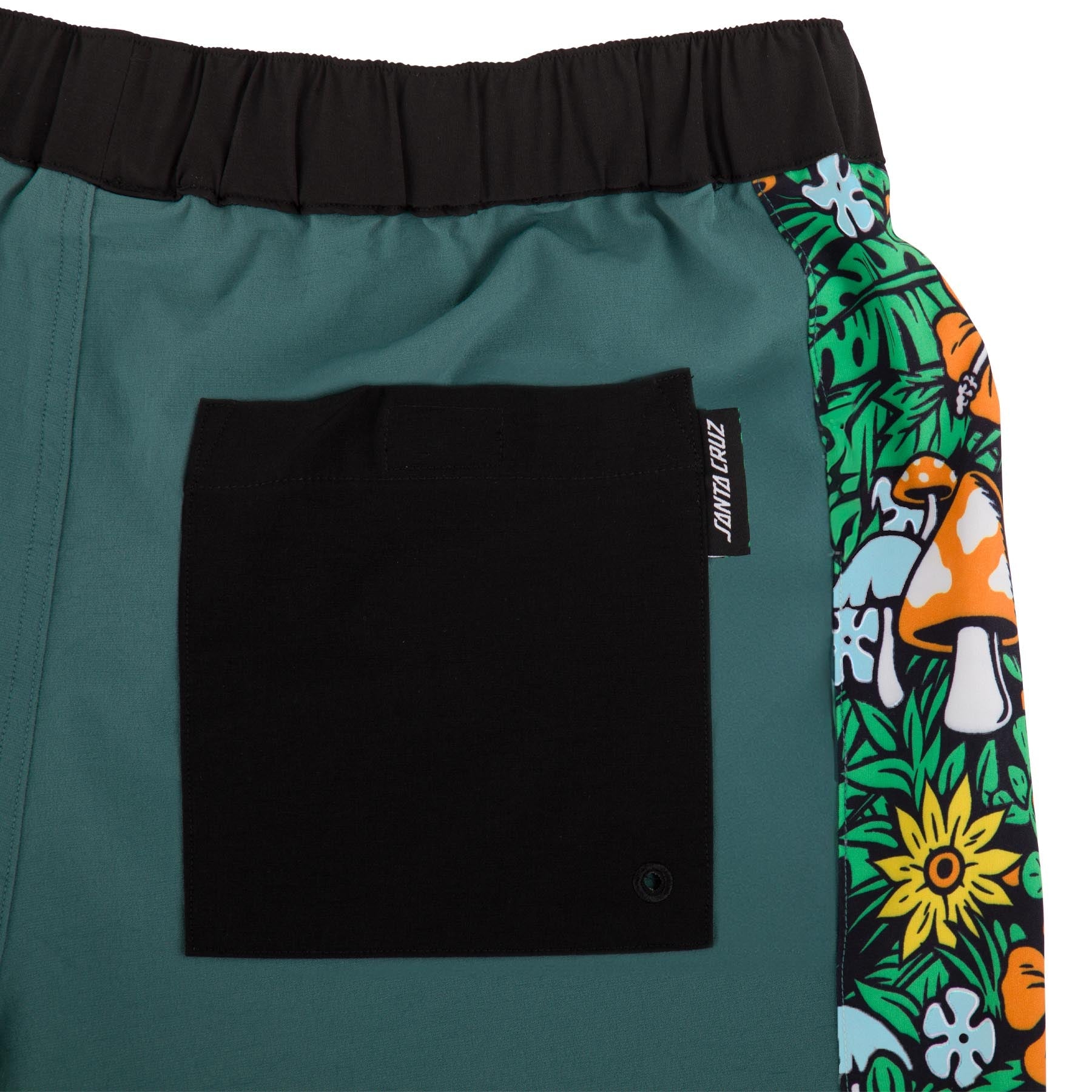 Santa Cruz 8Baller Panel Boardshorts - Bow Shock Marketplace